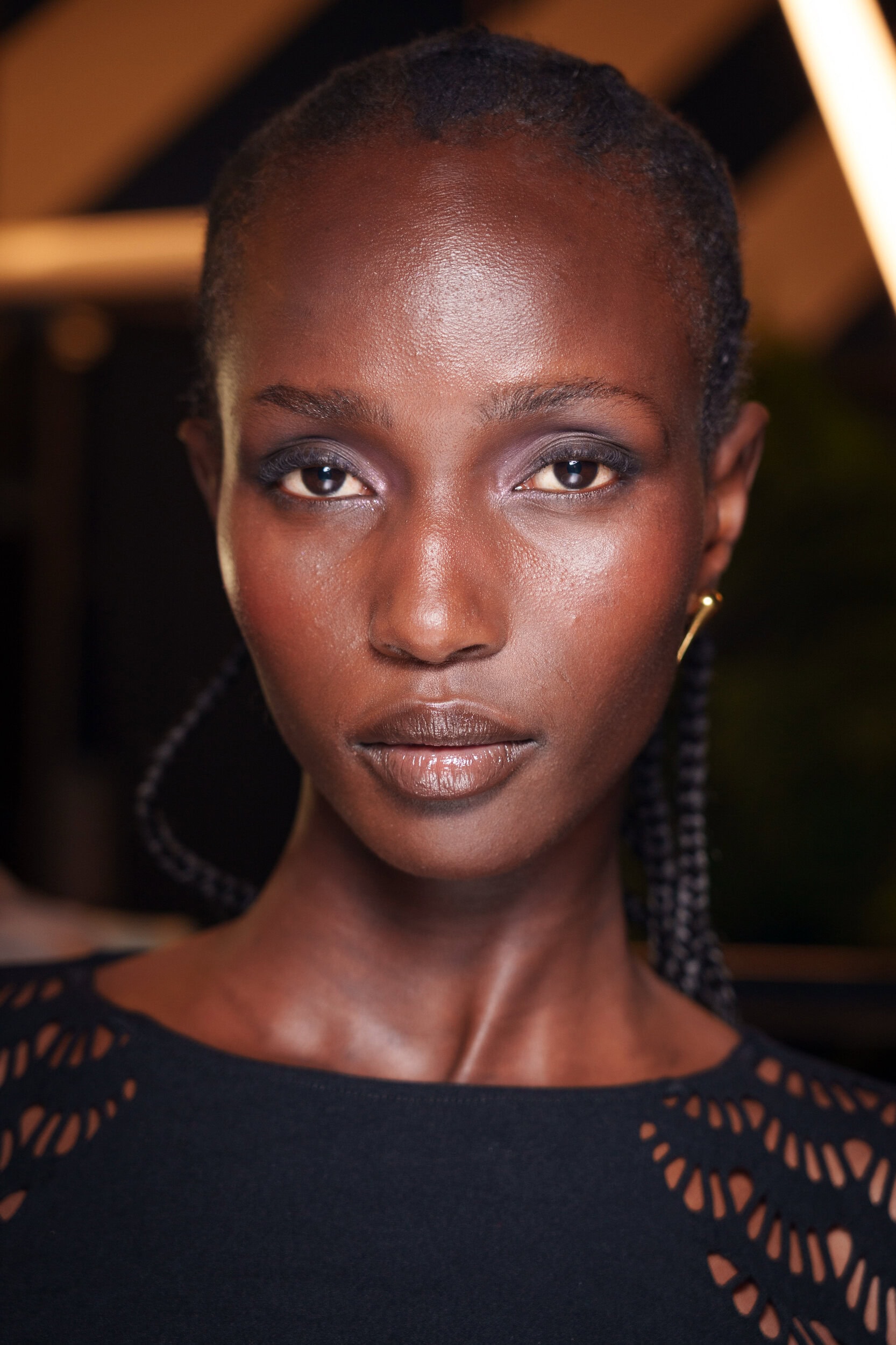 Mark Fast Spring 2026 Fashion Show Backstage