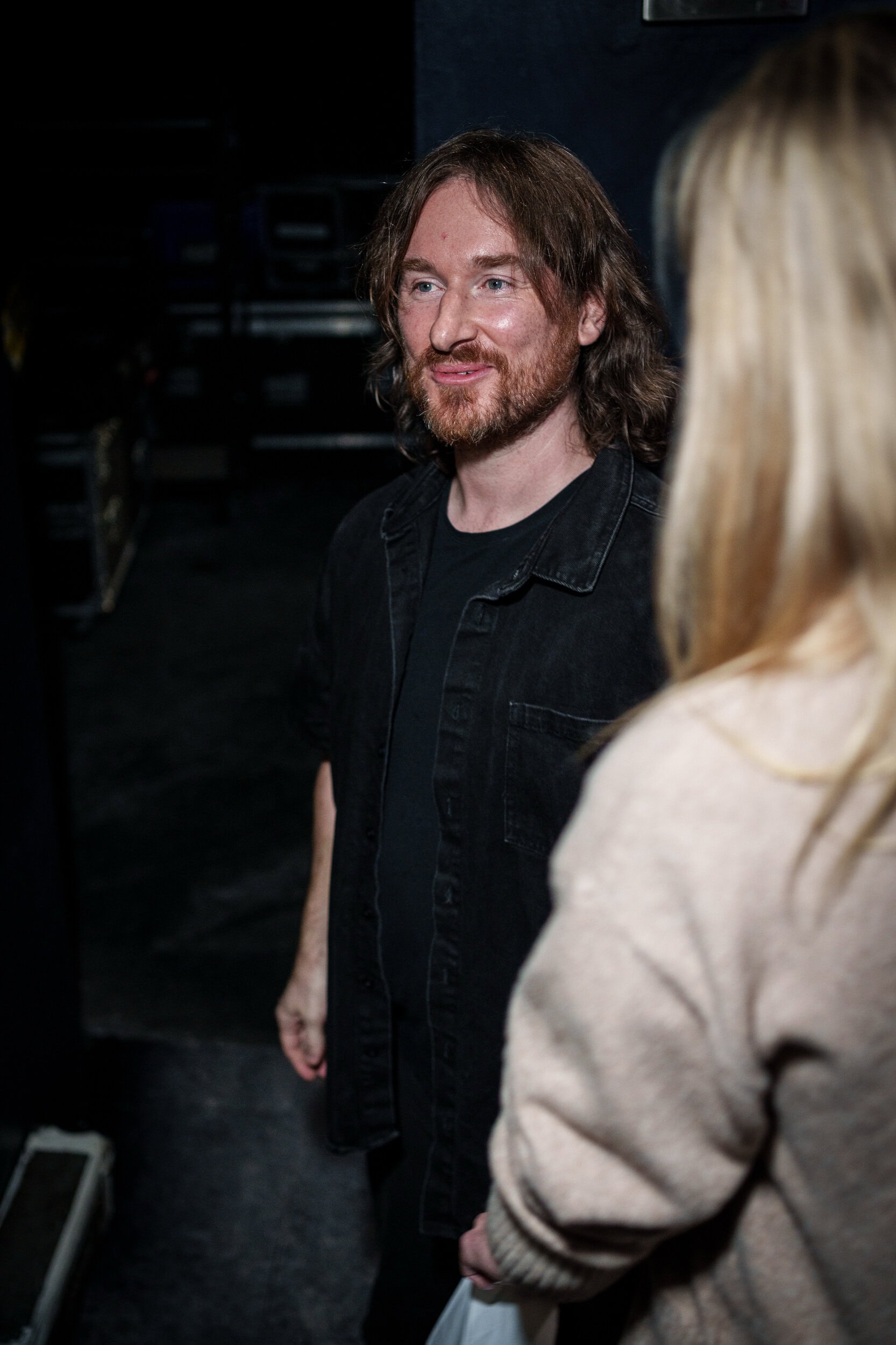 Mark Fast Spring 2026 Fashion Show Backstage