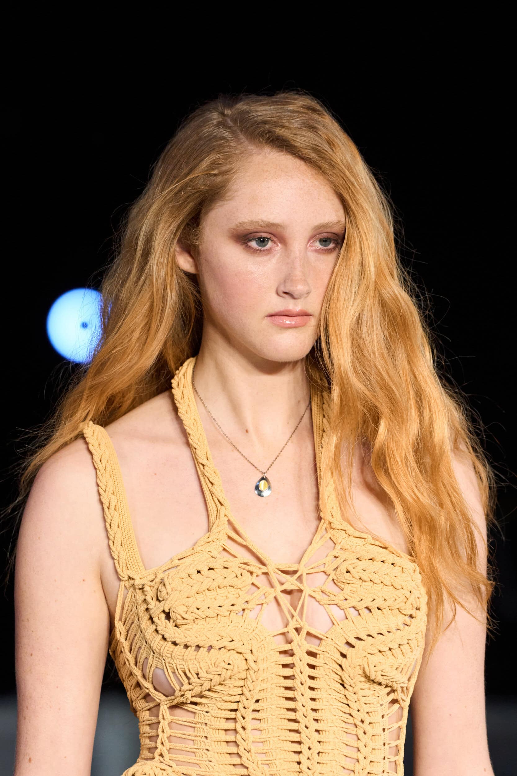 Mark Fast Spring 2026 Fashion Show Details