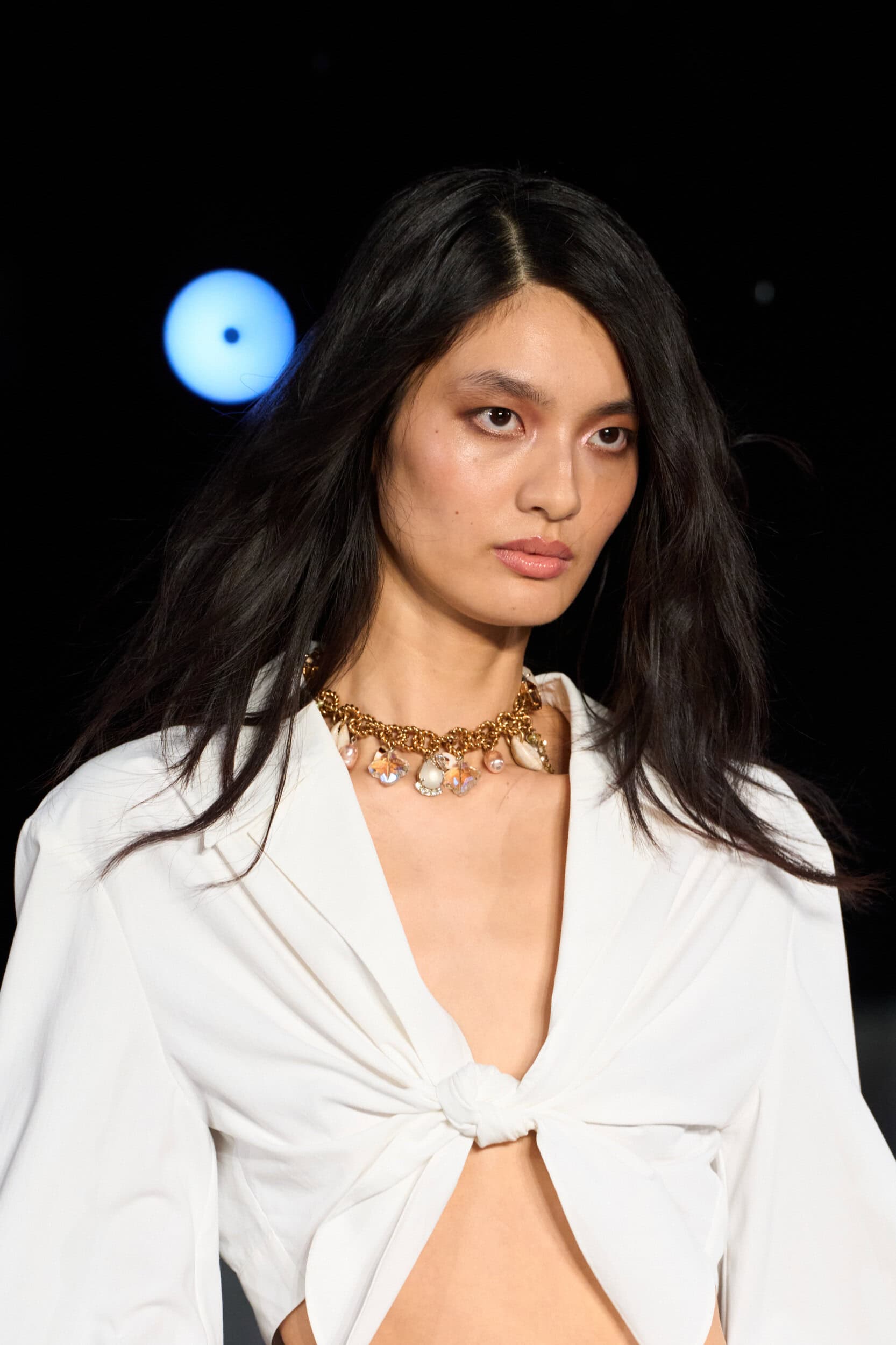 Mark Fast Spring 2026 Fashion Show Details