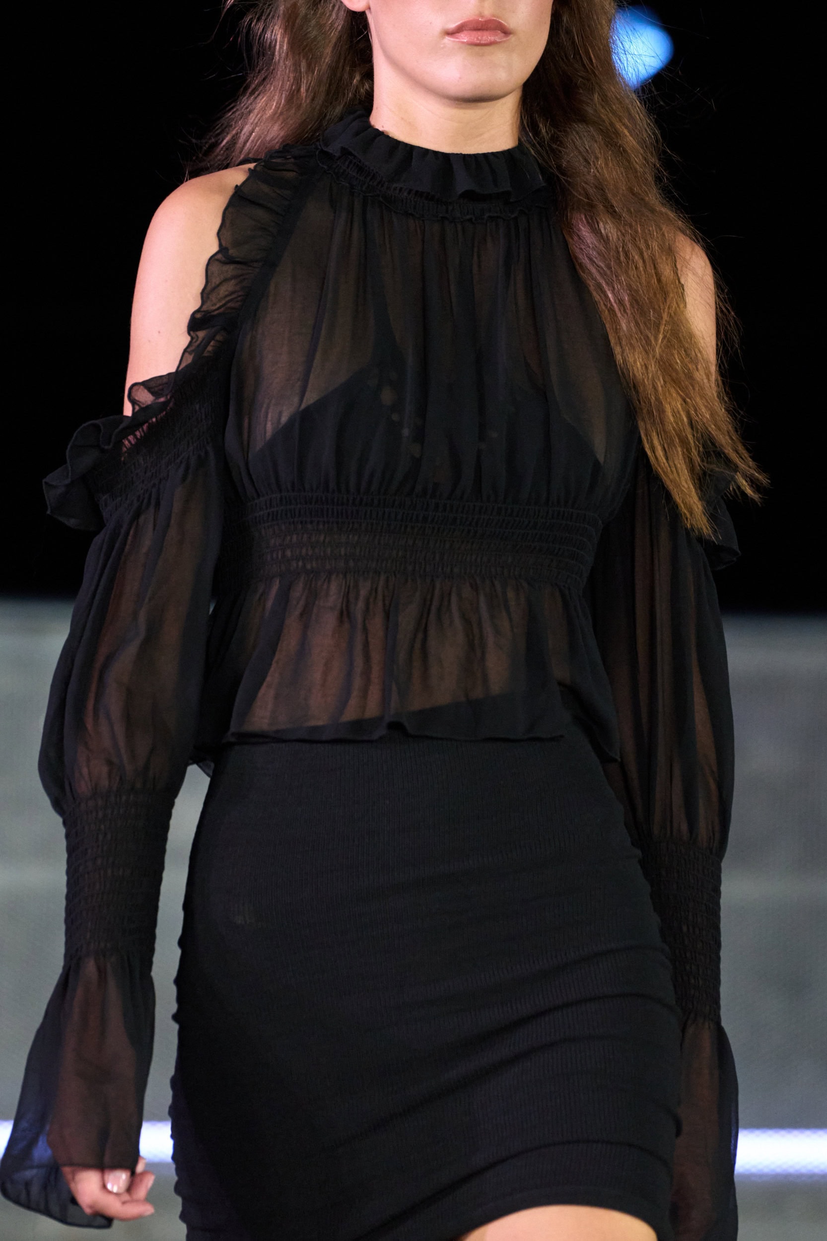 Mark Fast Spring 2026 Fashion Show Details