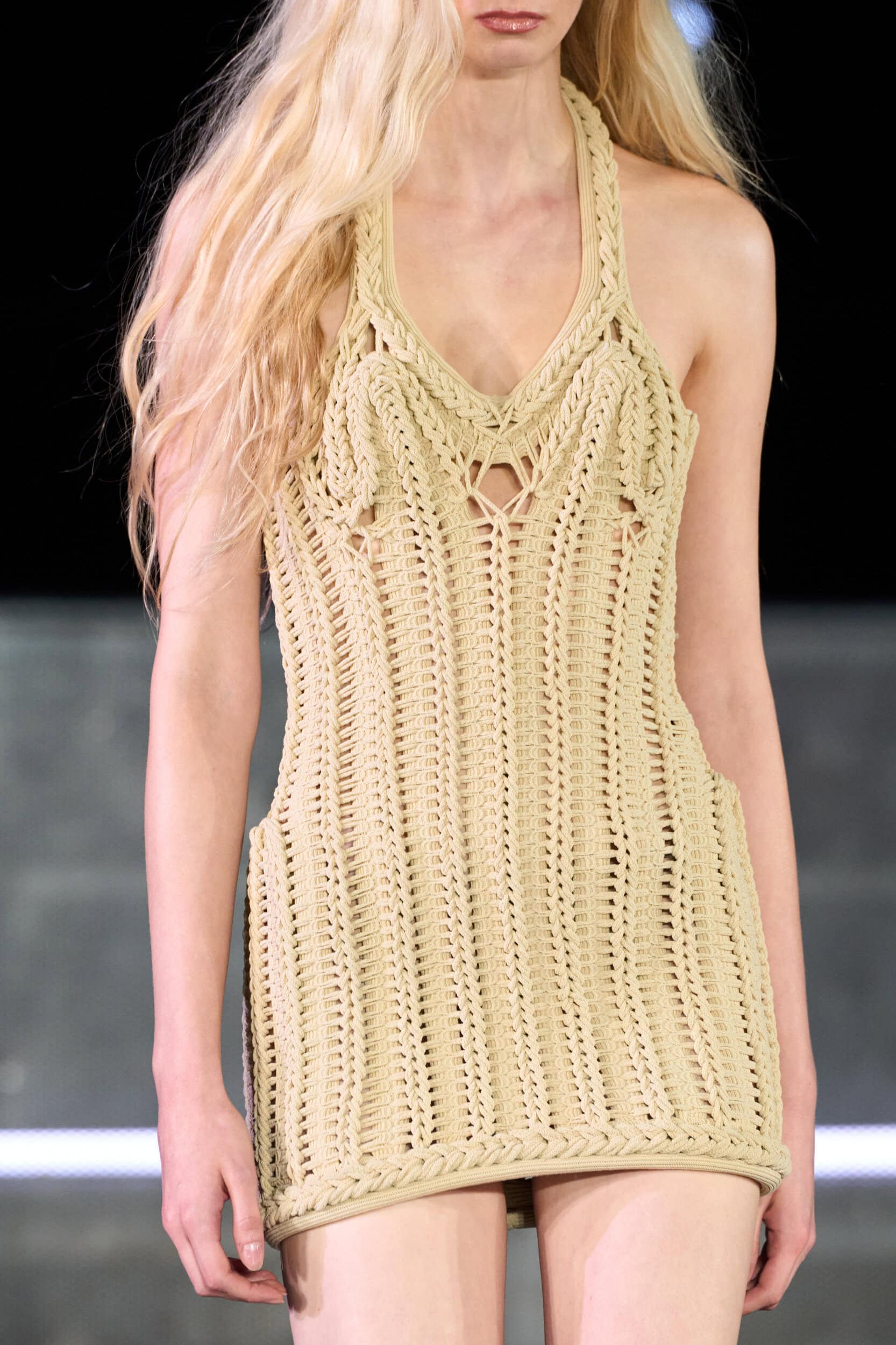 Mark Fast Spring 2026 Fashion Show Details