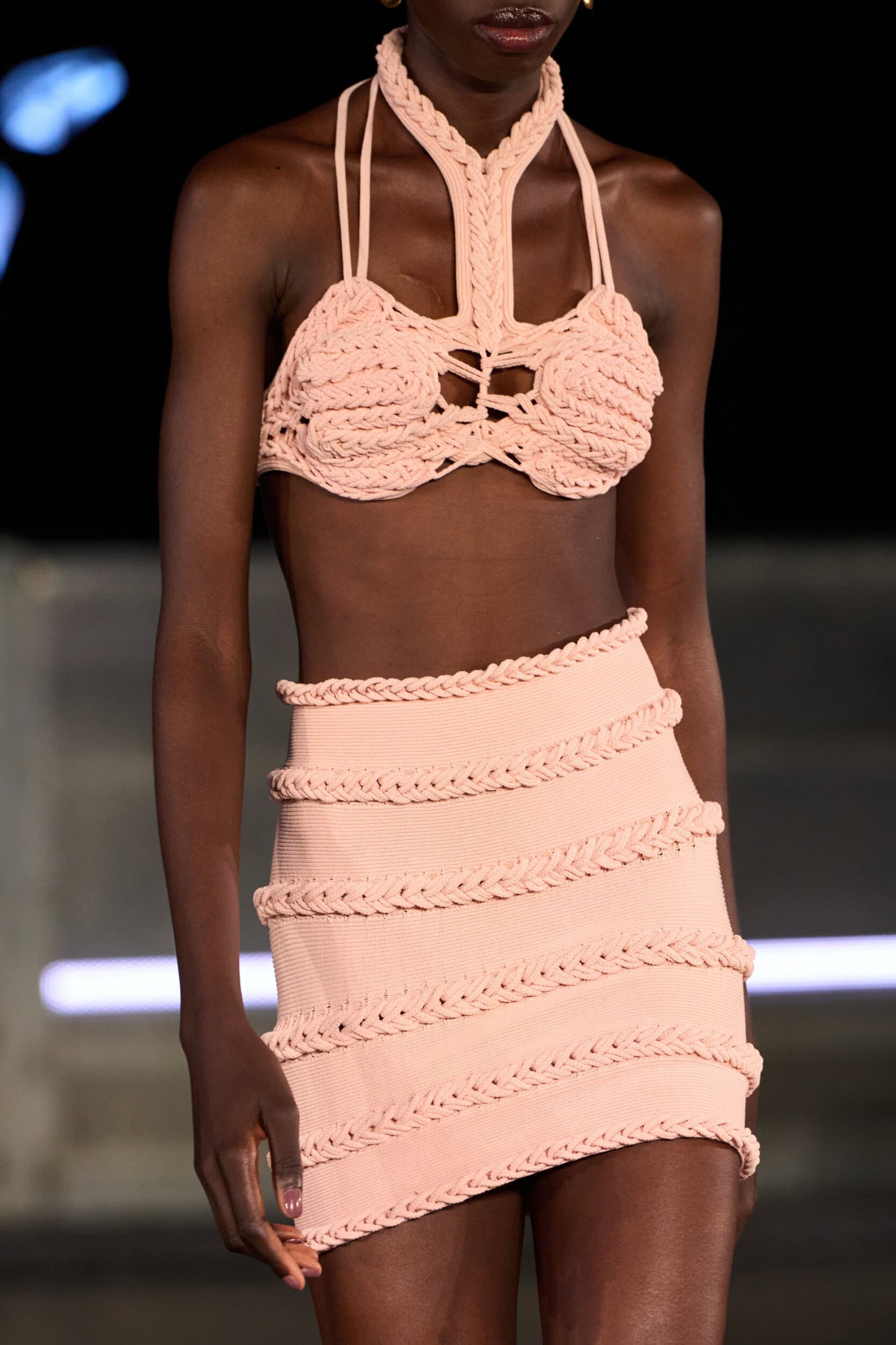 Mark Fast Spring 2026 Fashion Show Details