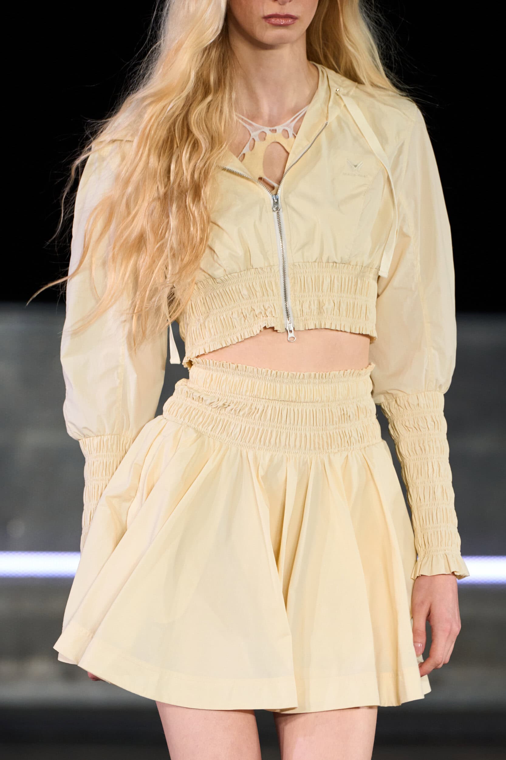 Mark Fast Spring 2026 Fashion Show Details