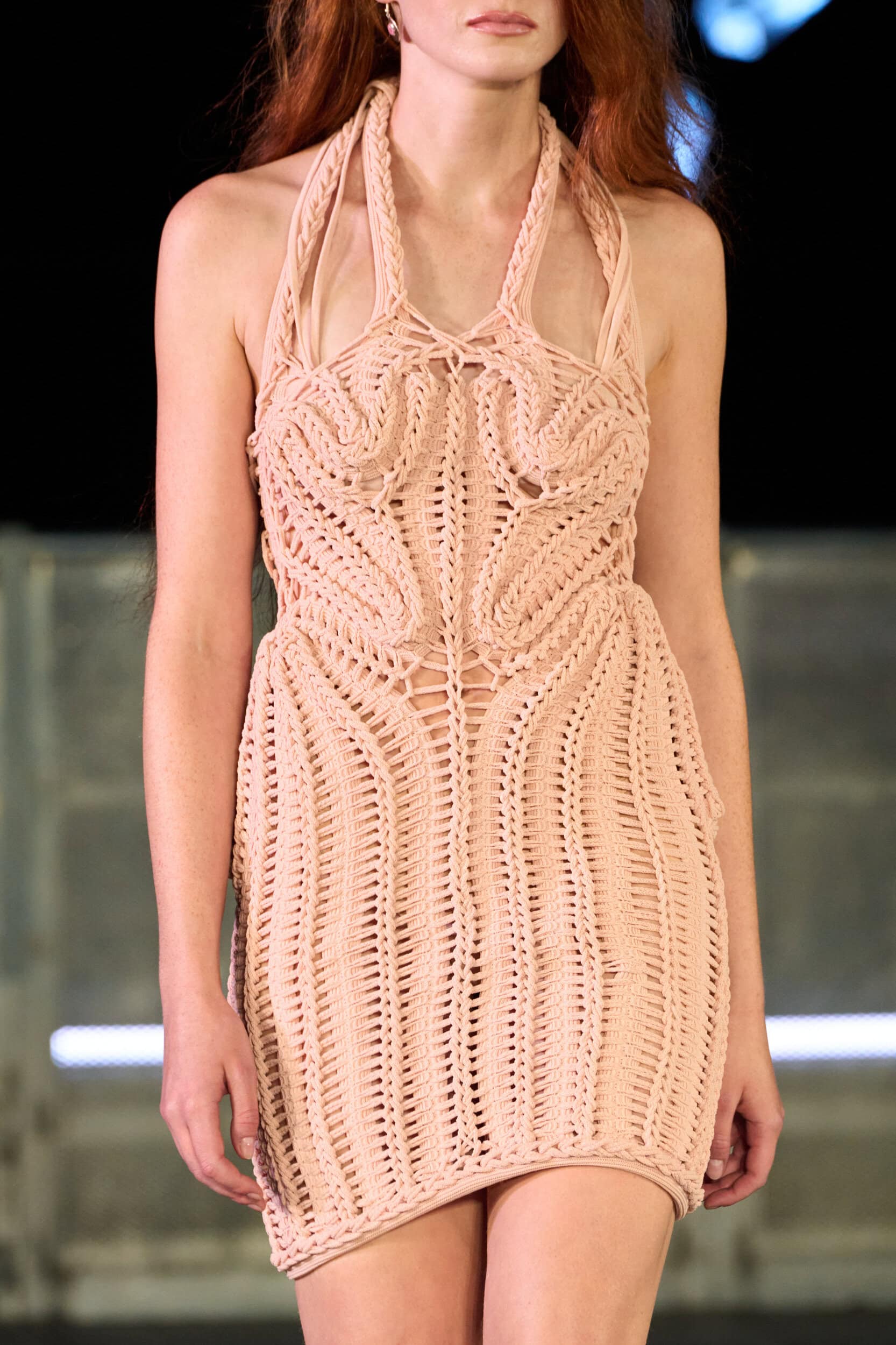 Mark Fast Spring 2026 Fashion Show Details