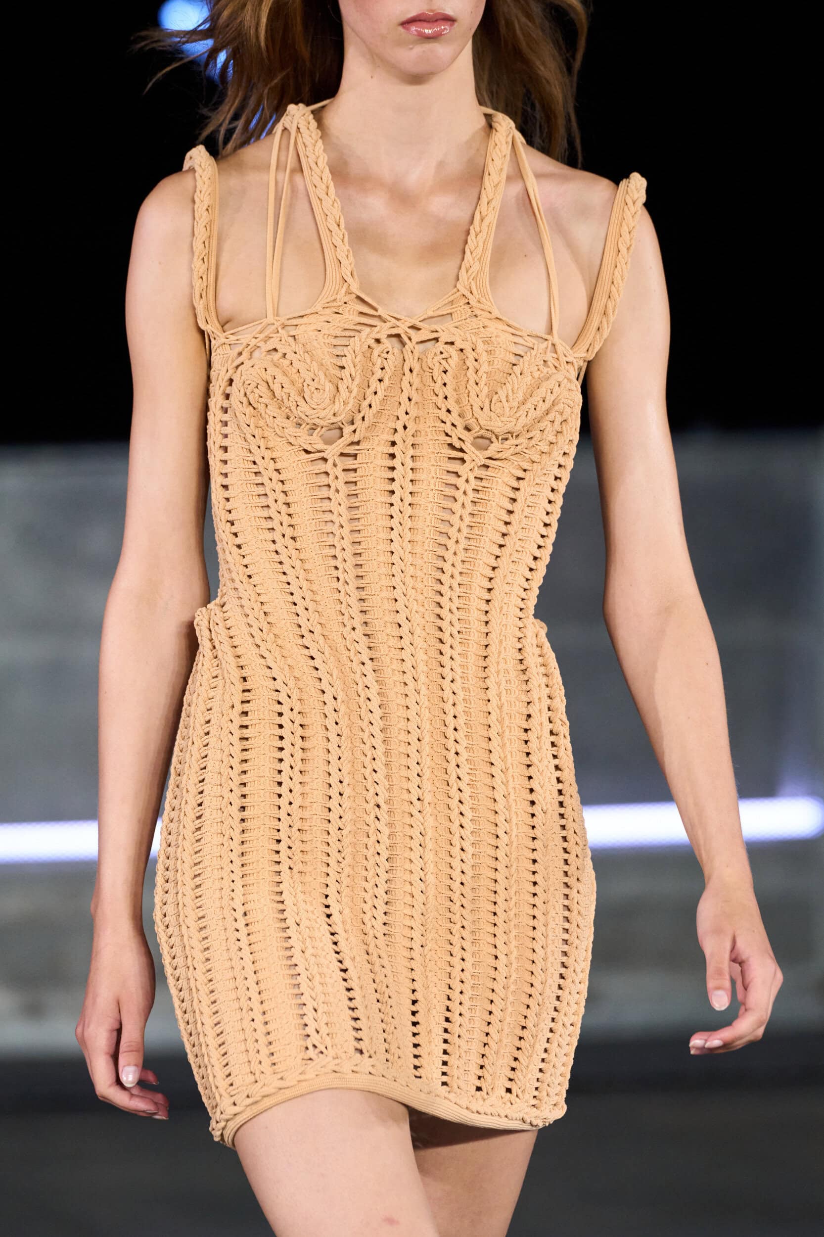 Mark Fast Spring 2026 Fashion Show Details