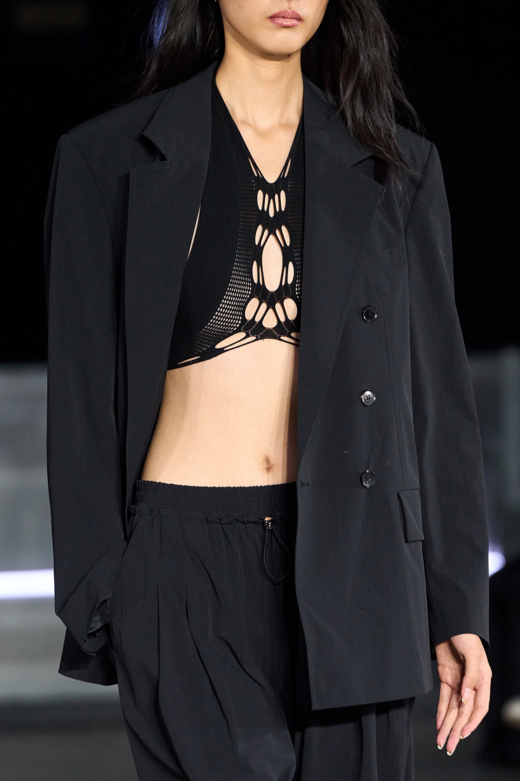 Mark Fast Spring 2026 Fashion Show Details