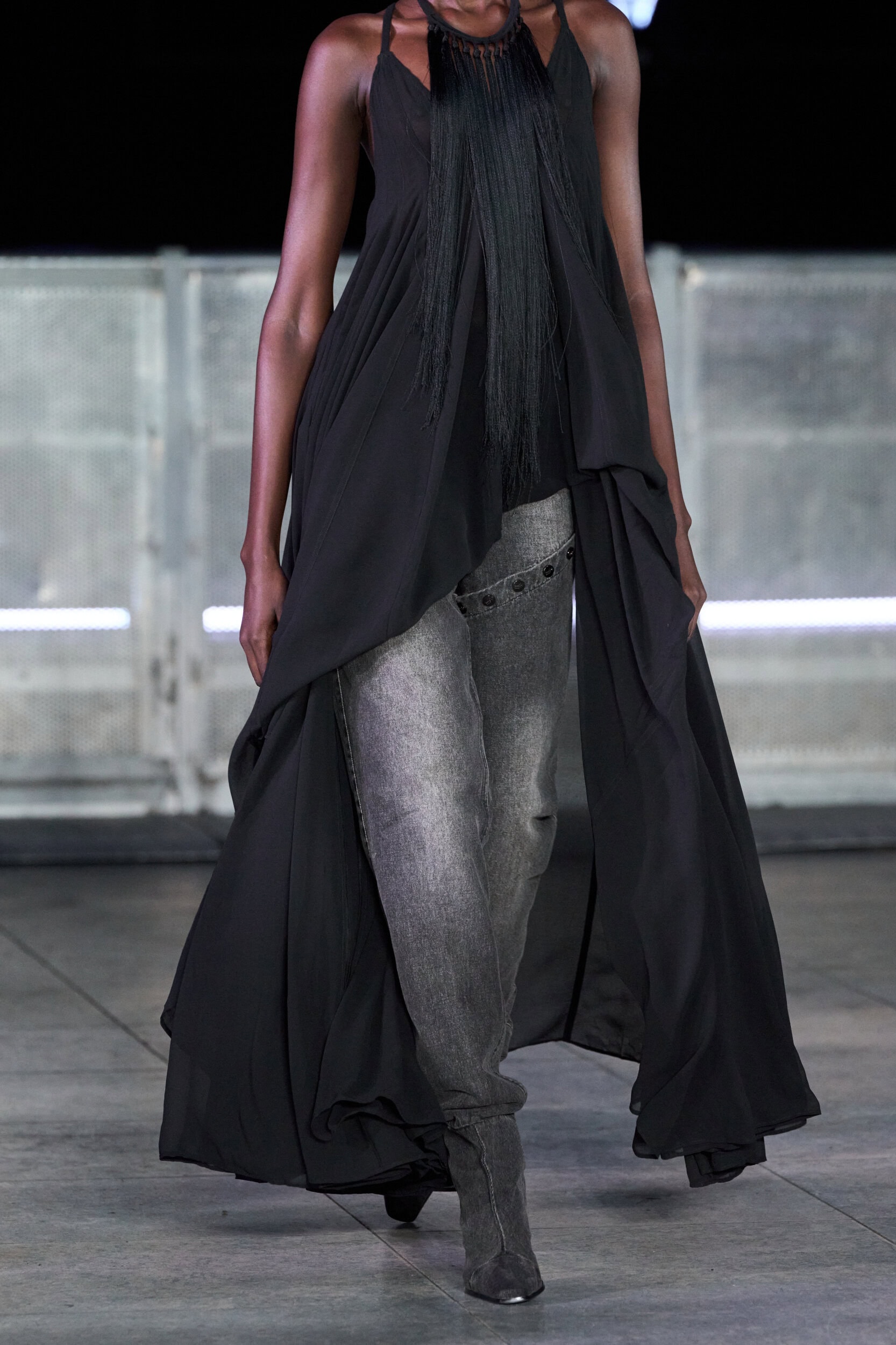 Mark Fast Spring 2026 Fashion Show Details