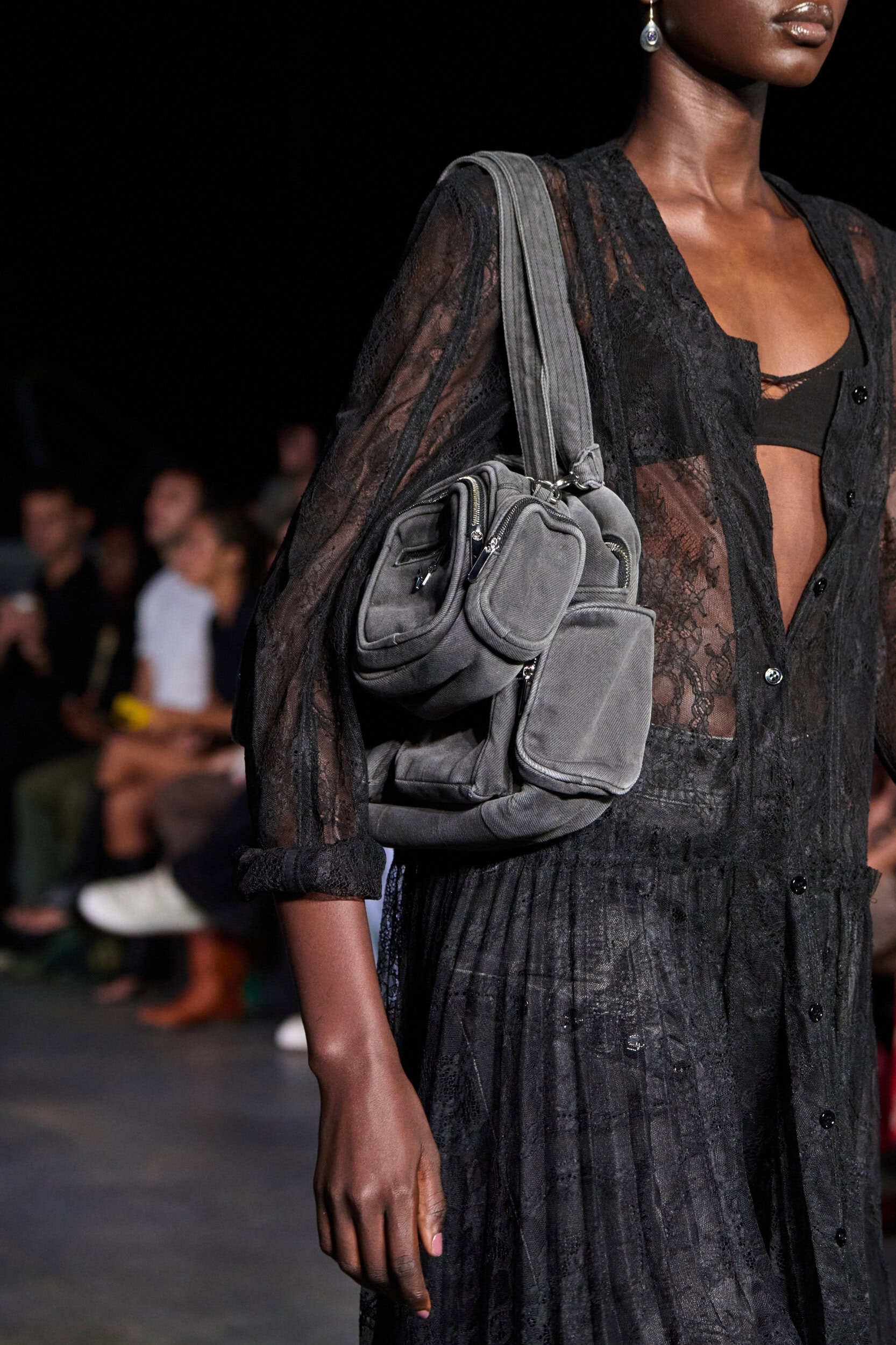 Mark Fast Spring 2026 Fashion Show Details