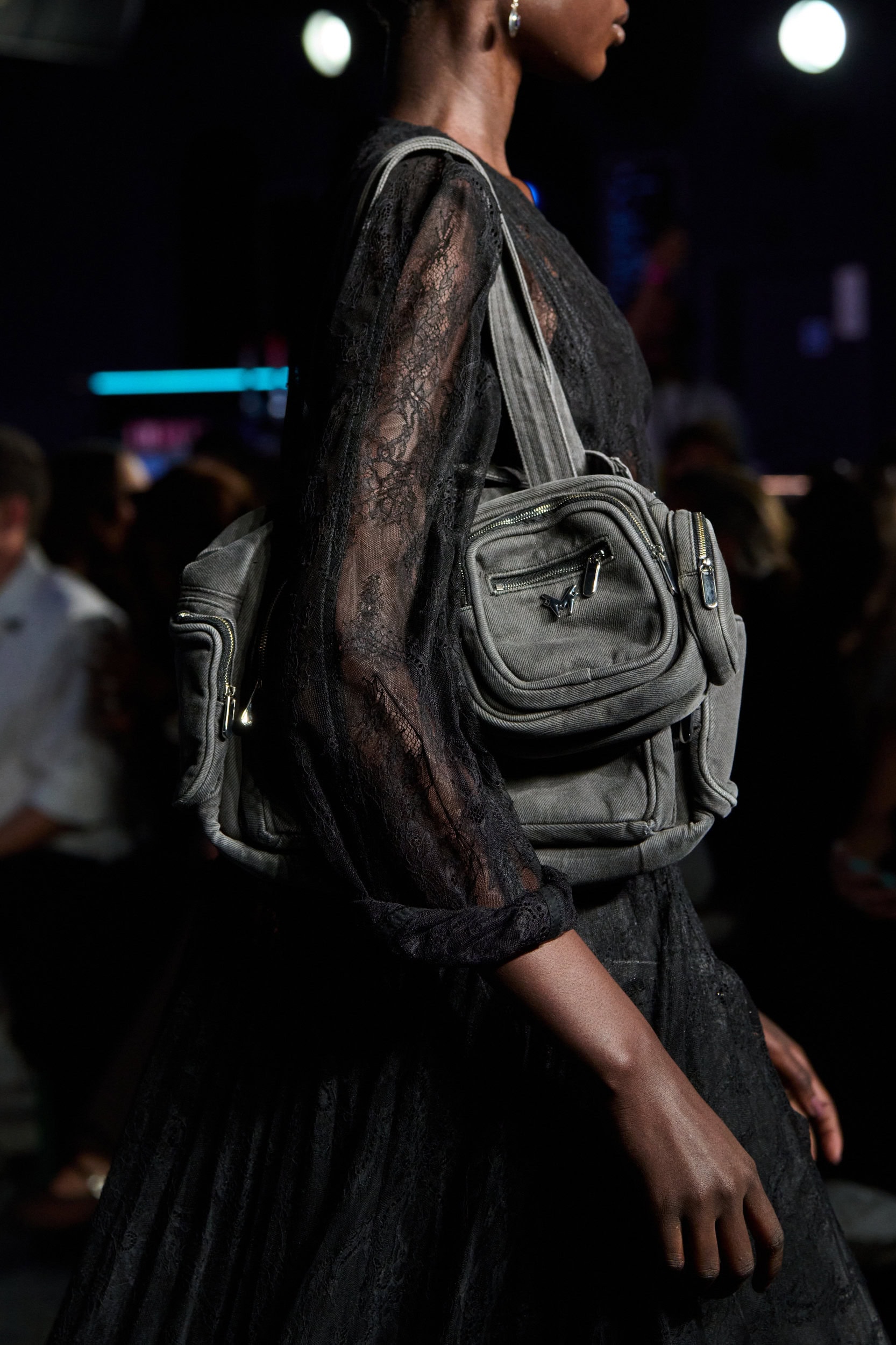 Mark Fast Spring 2026 Fashion Show Details