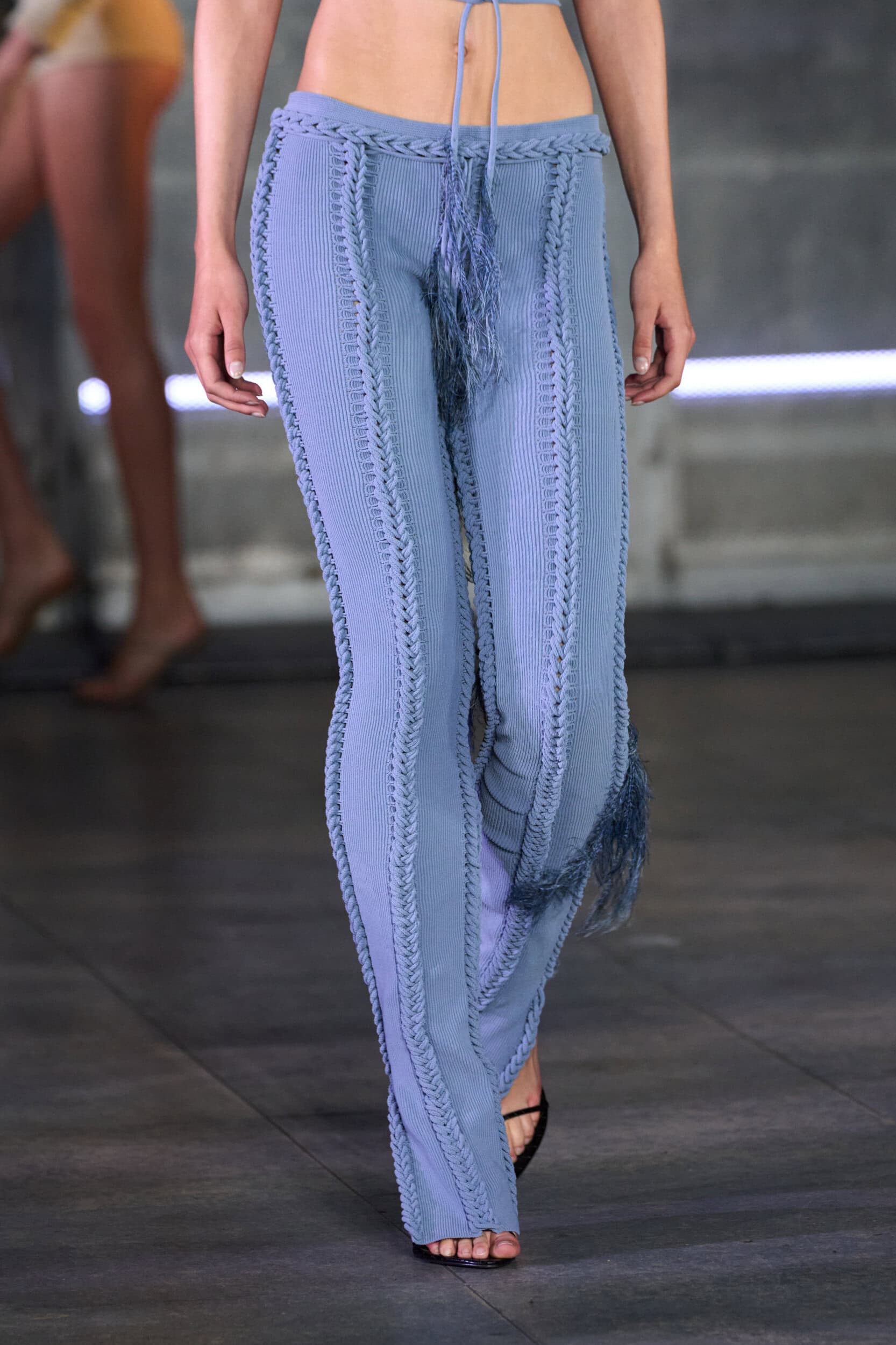 Mark Fast Spring 2026 Fashion Show Details
