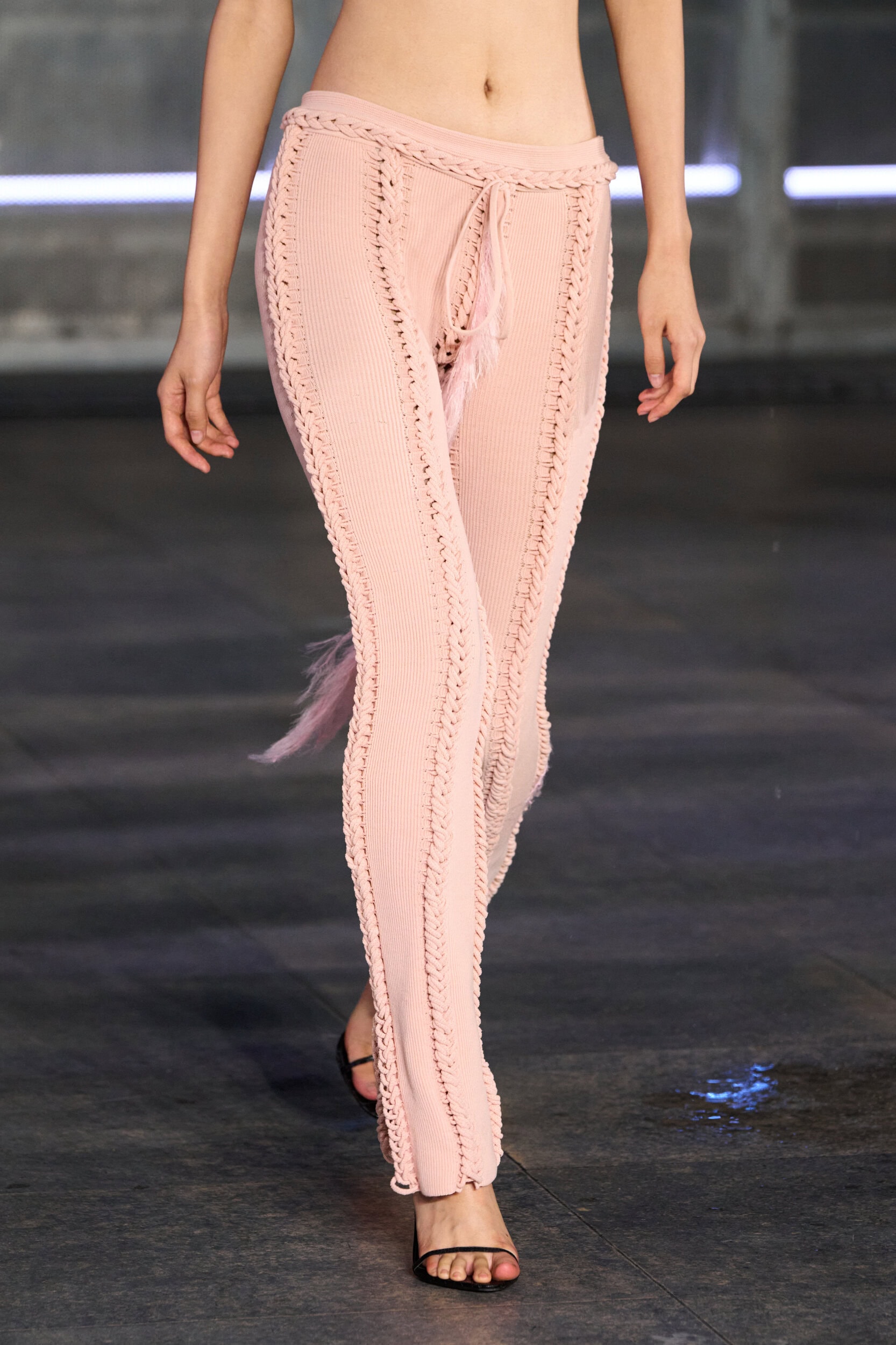 Mark Fast Spring 2026 Fashion Show Details