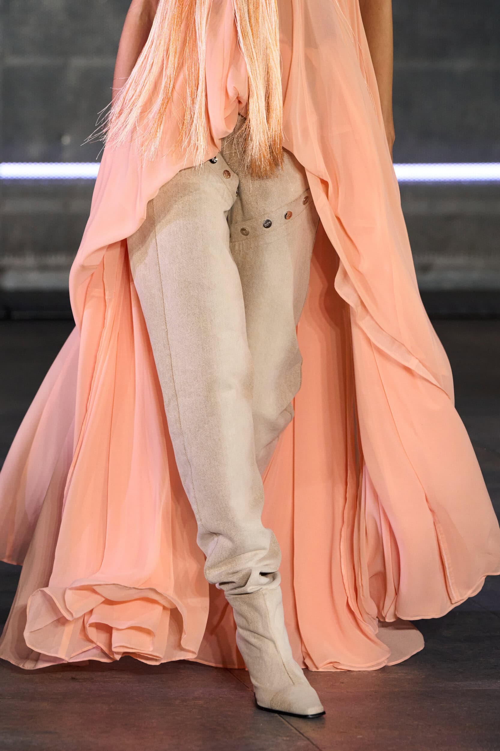 Mark Fast Spring 2026 Fashion Show Details