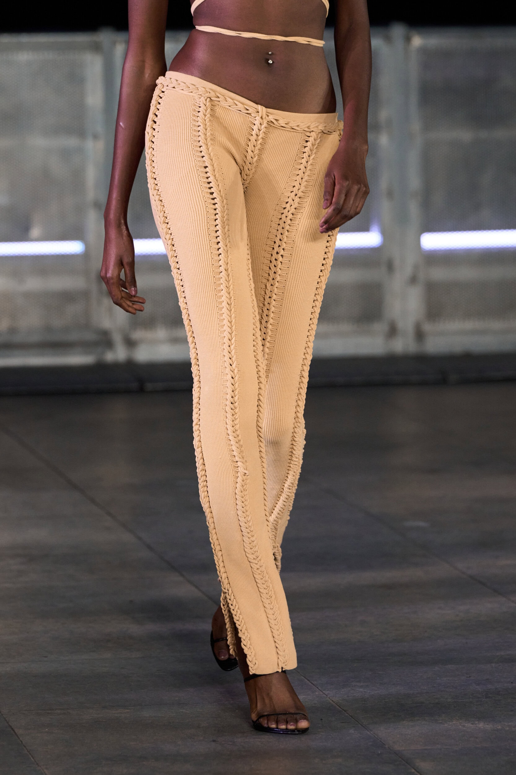 Mark Fast Spring 2026 Fashion Show Details