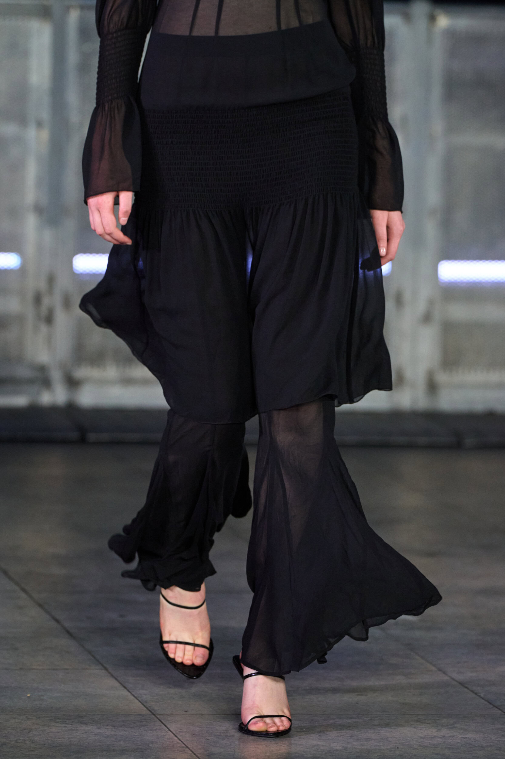 Mark Fast Spring 2026 Fashion Show Details
