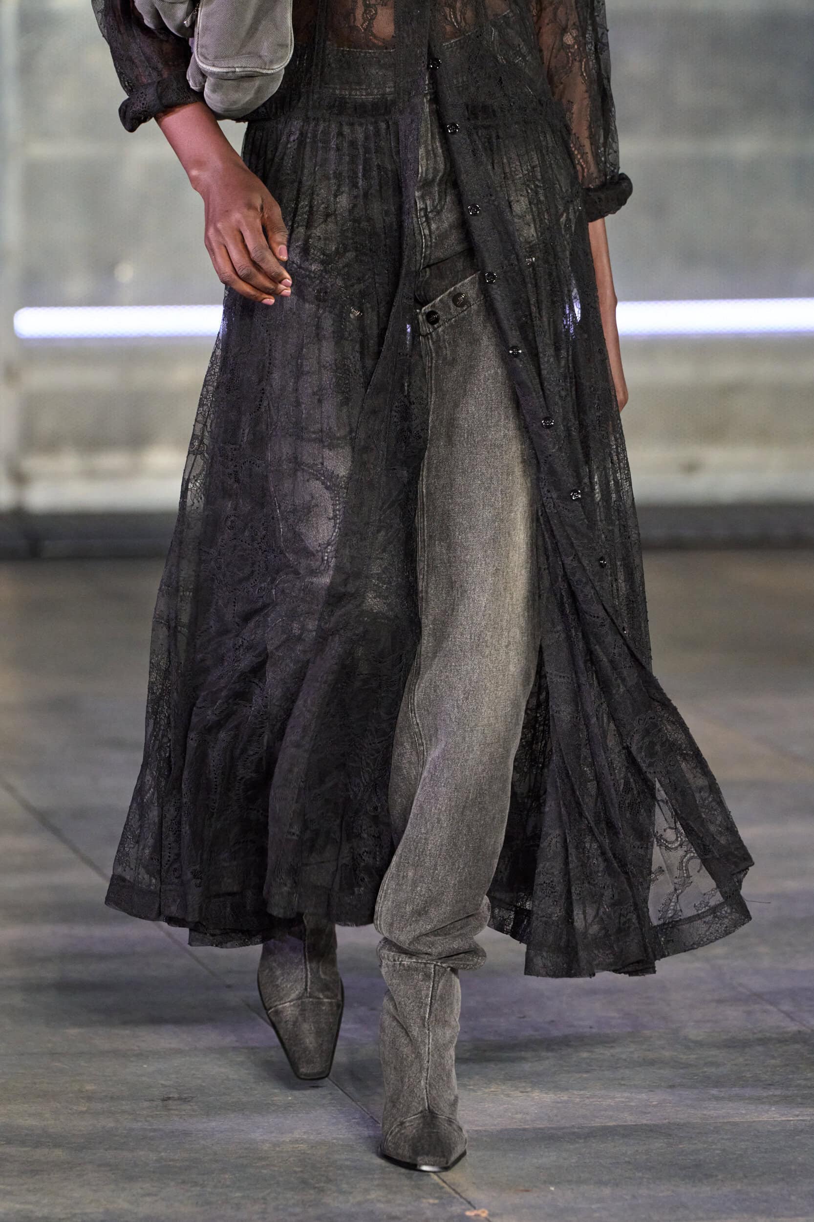 Mark Fast Spring 2026 Fashion Show Details