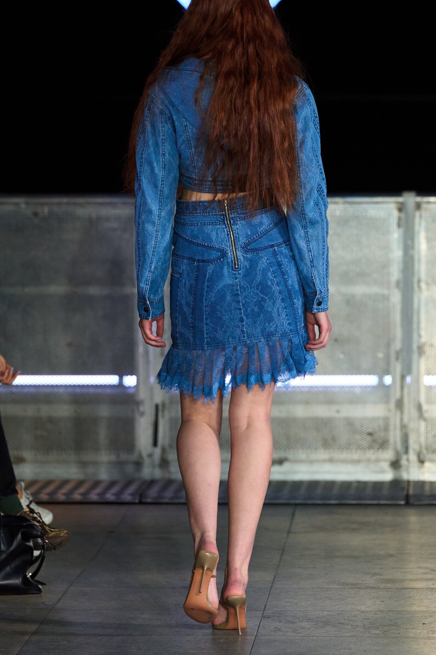 Mark Fast Spring 2026 Fashion Show Details