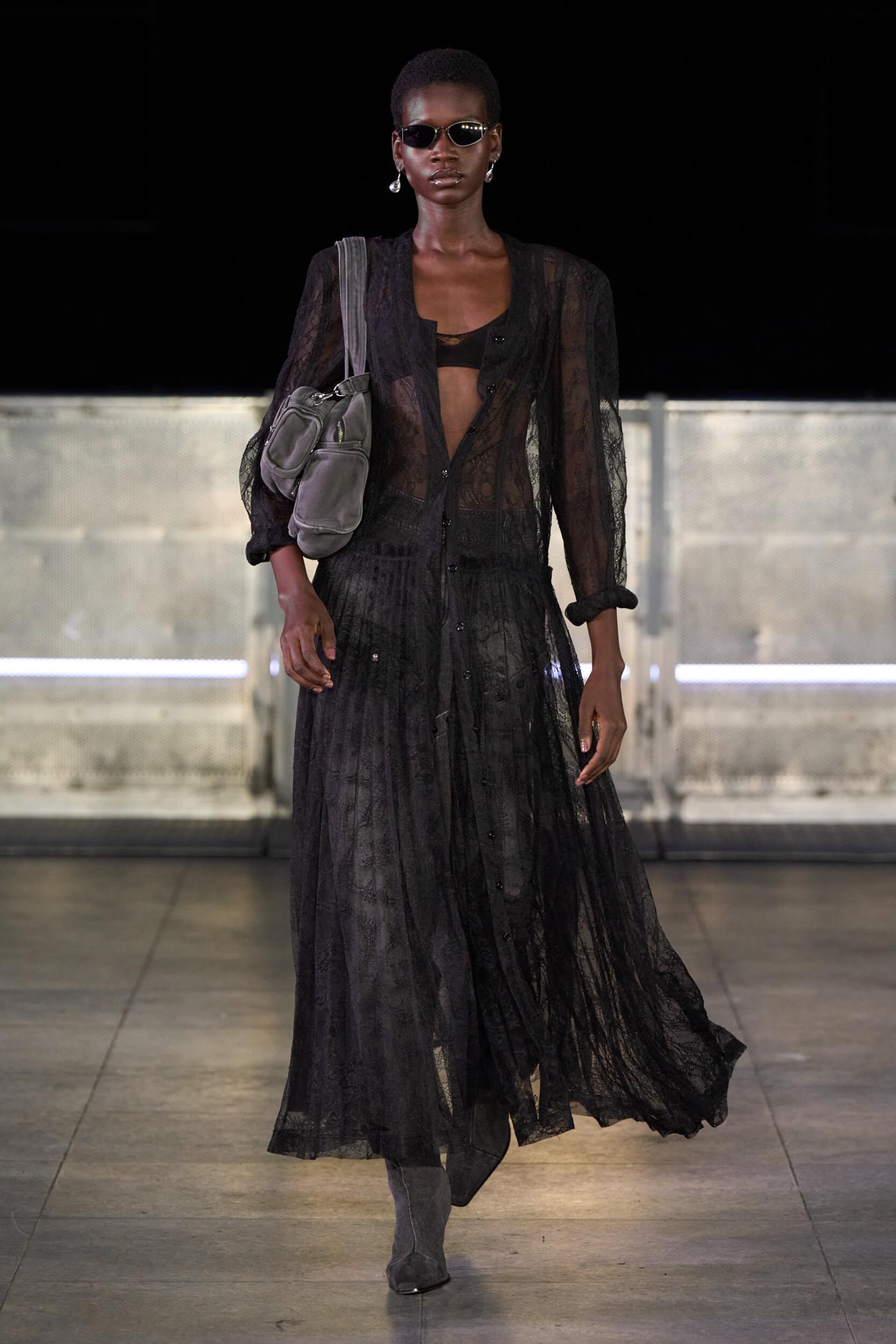 Mark Fast Spring 2026 Fashion Show