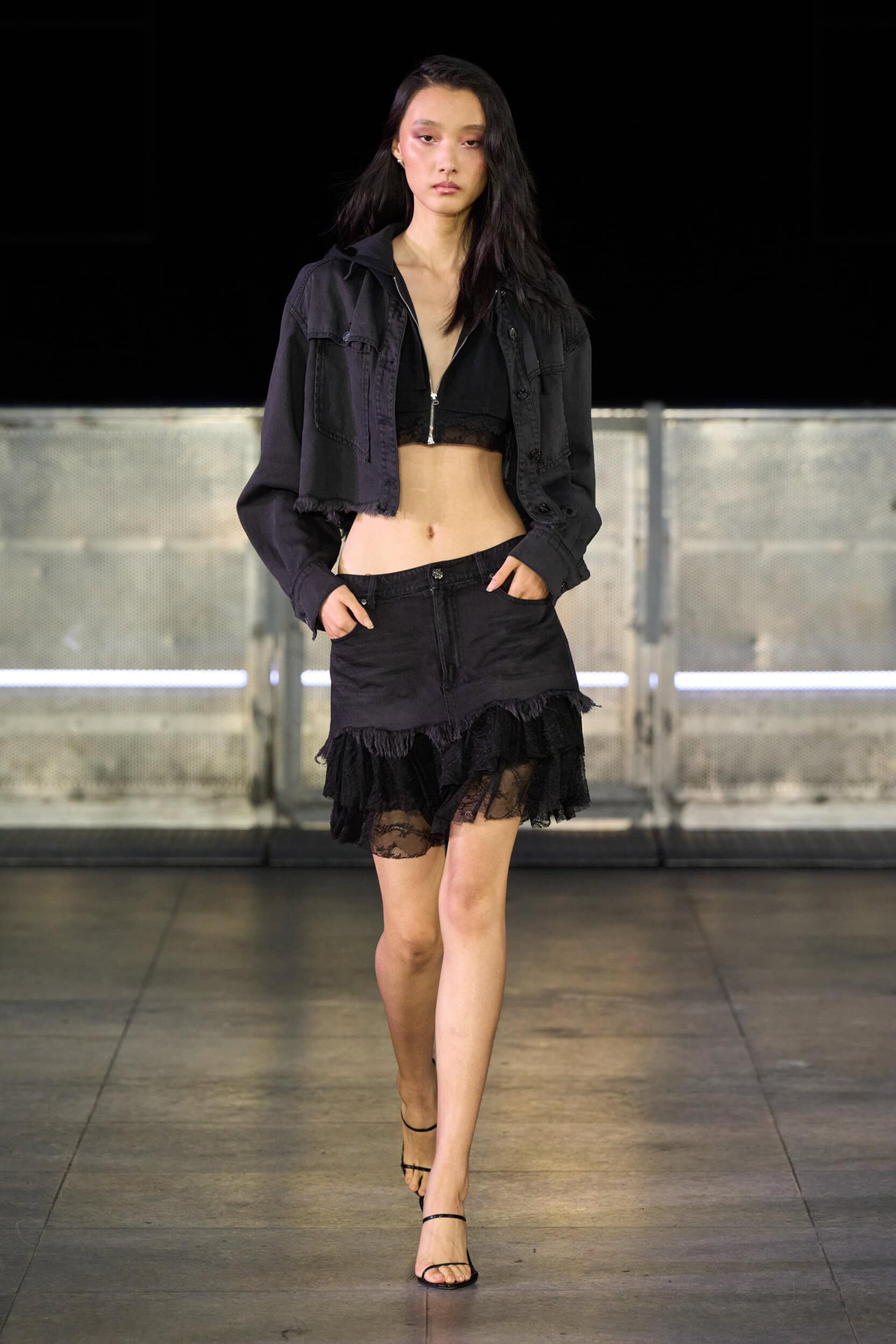 Mark Fast Spring 2026 Fashion Show