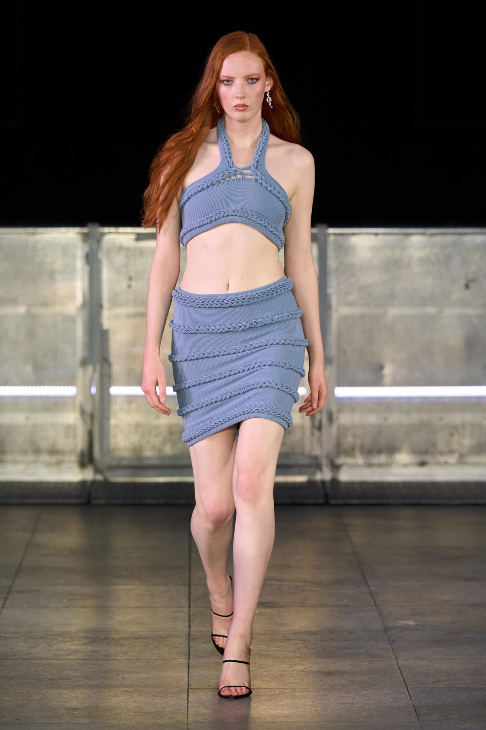 Mark Fast Spring 2026 Fashion Show
