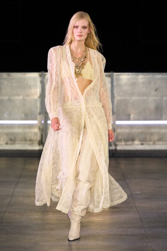 Mark Fast Spring 2026 Fashion Show