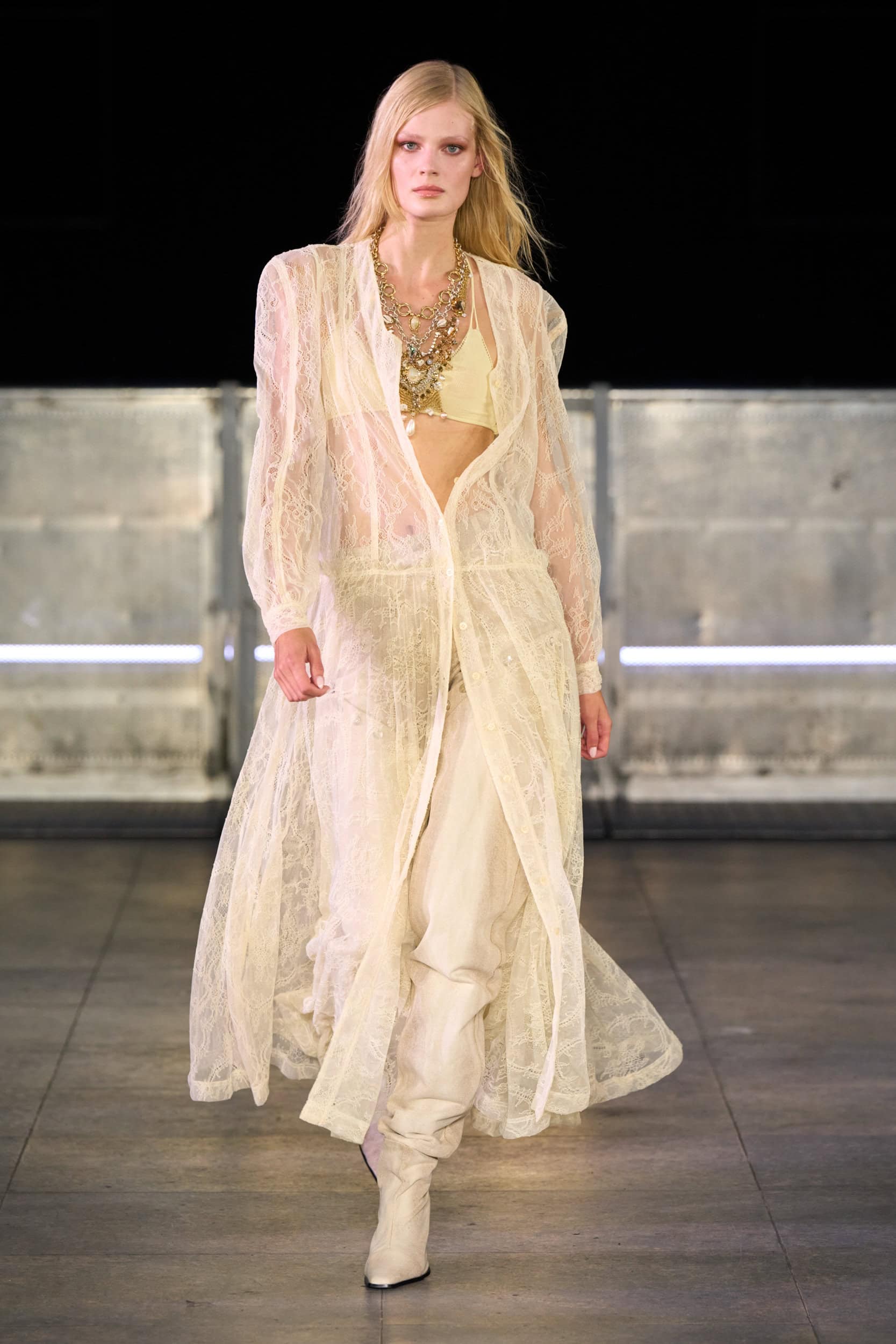 Mark Fast Spring 2026 Fashion Show