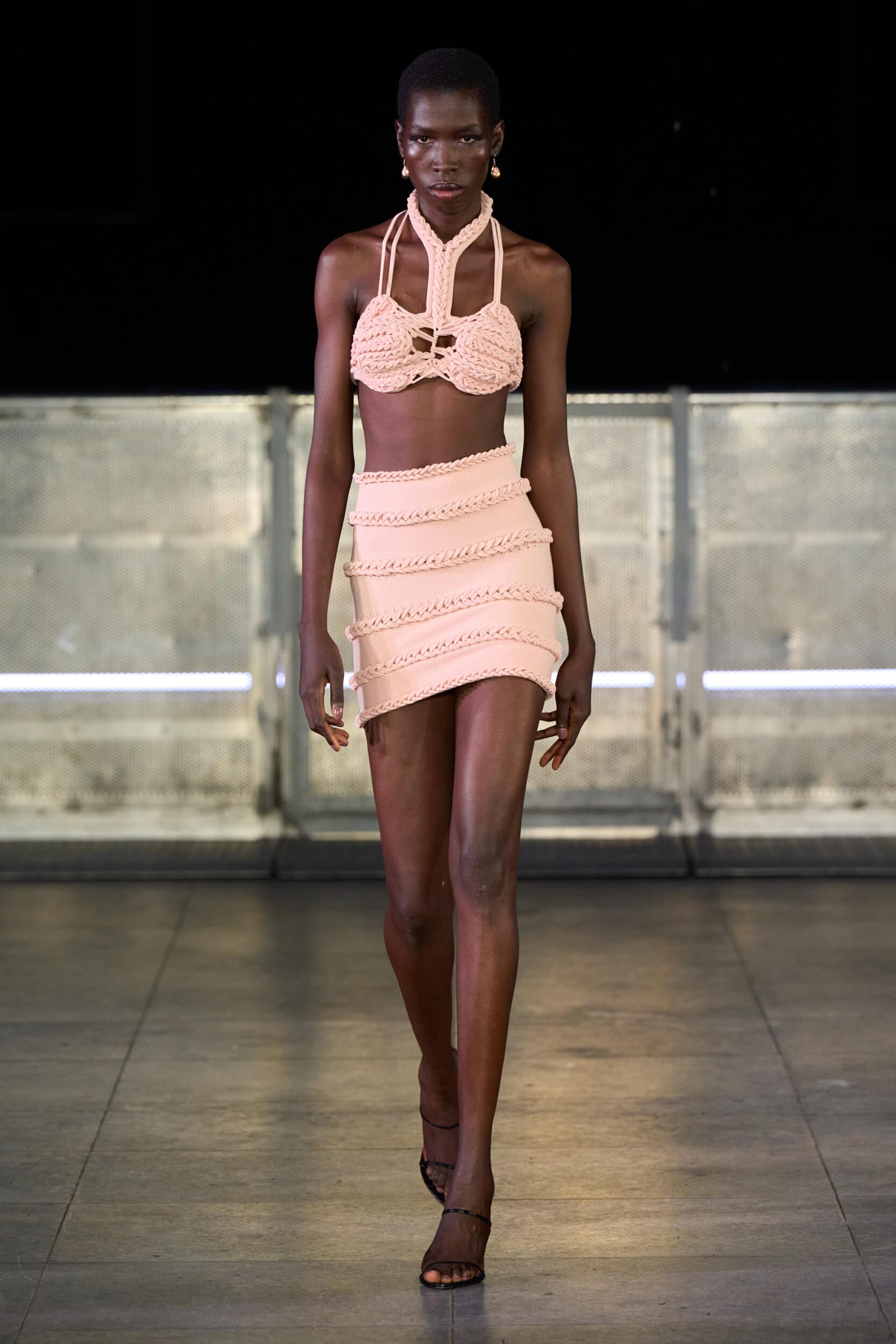Mark Fast Spring 2026 Fashion Show