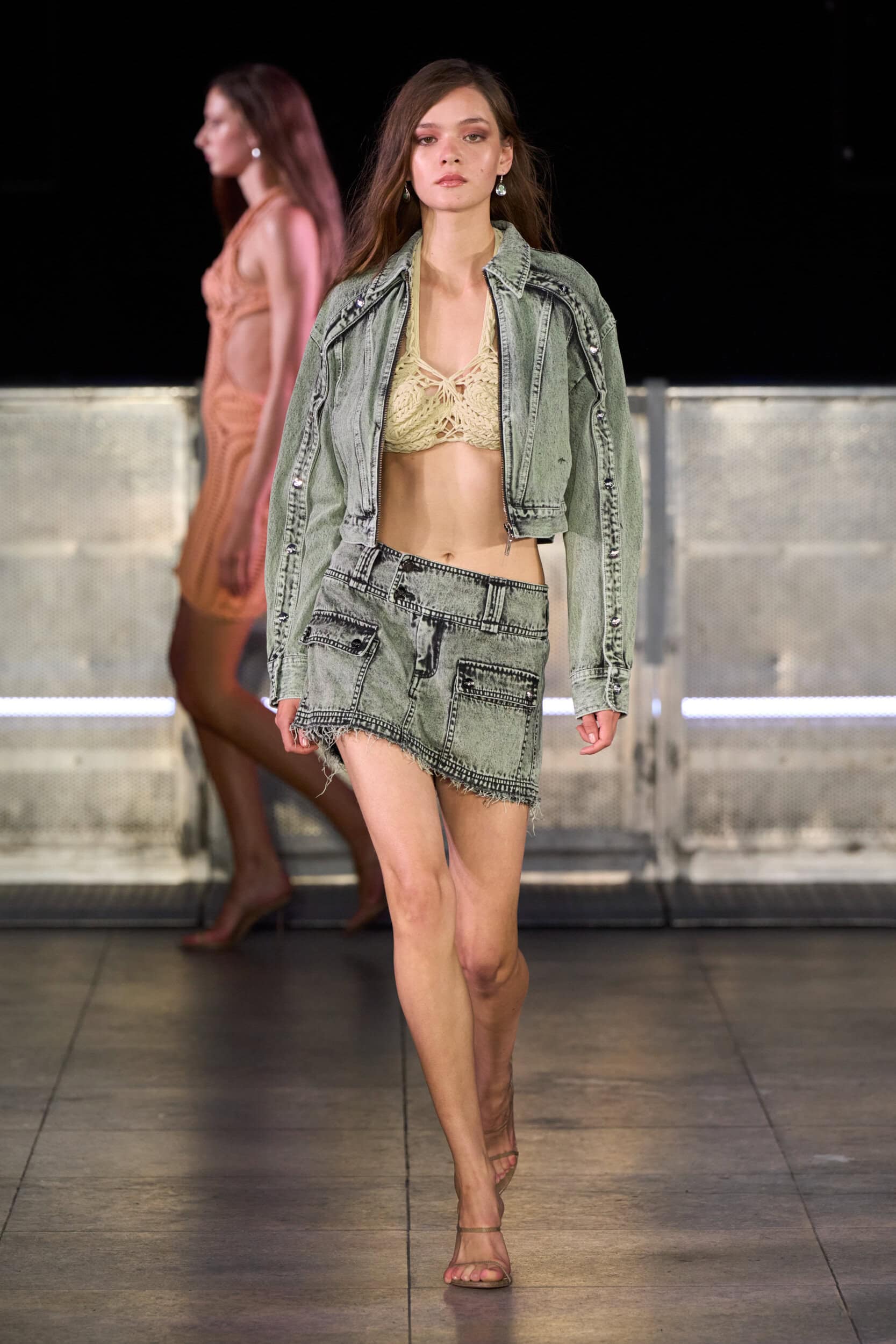 Mark Fast Spring 2026 Fashion Show