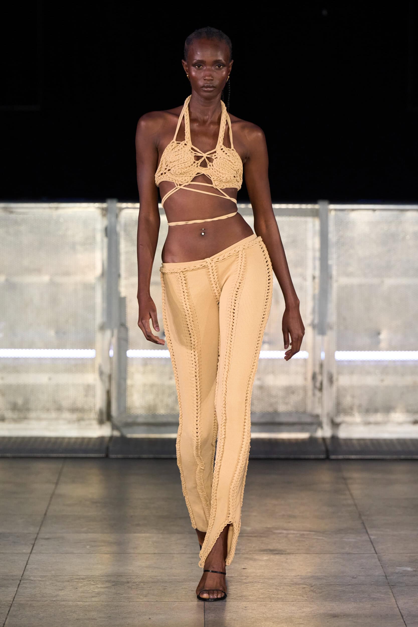 Mark Fast Spring 2026 Fashion Show