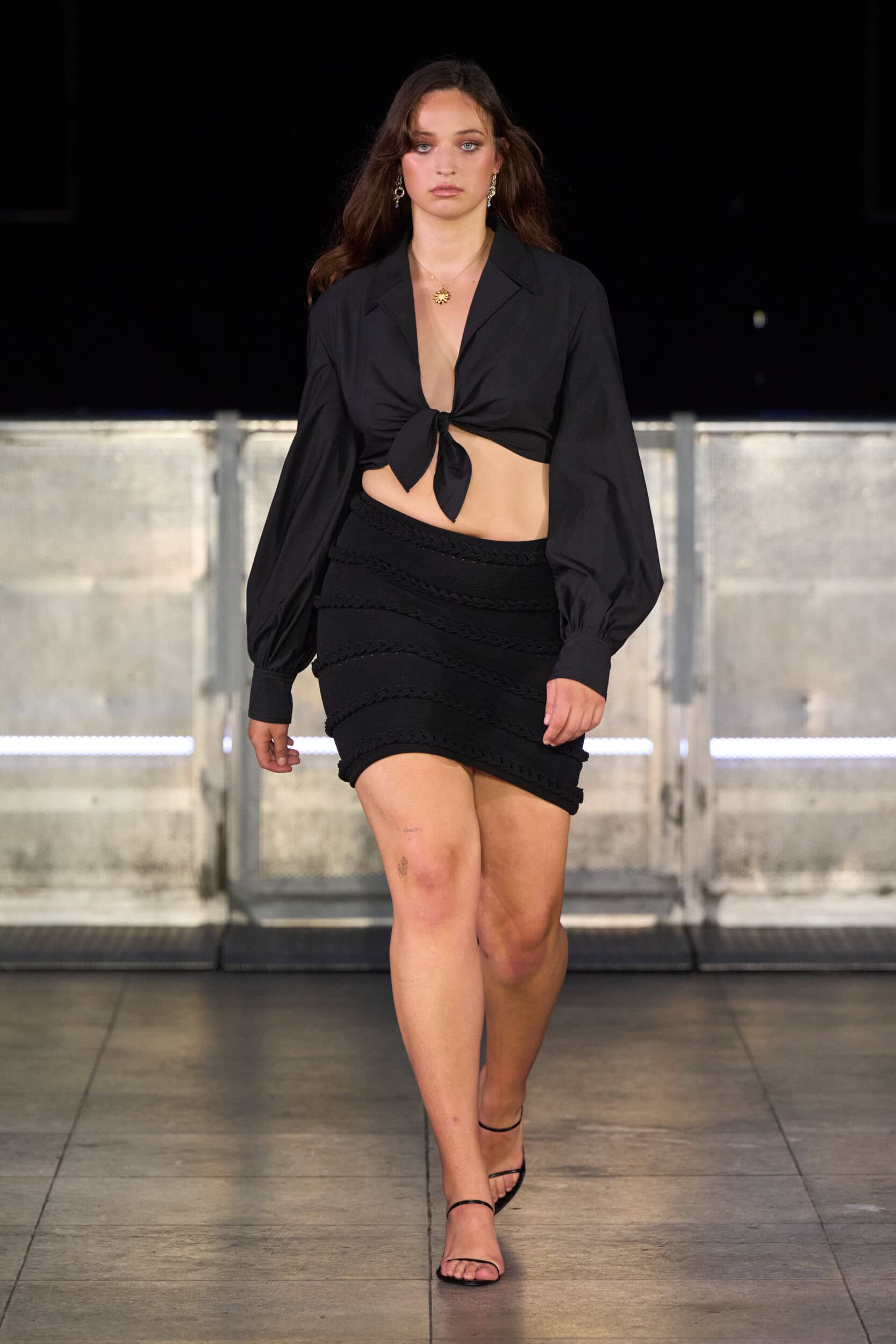 Mark Fast Spring 2026 Fashion Show
