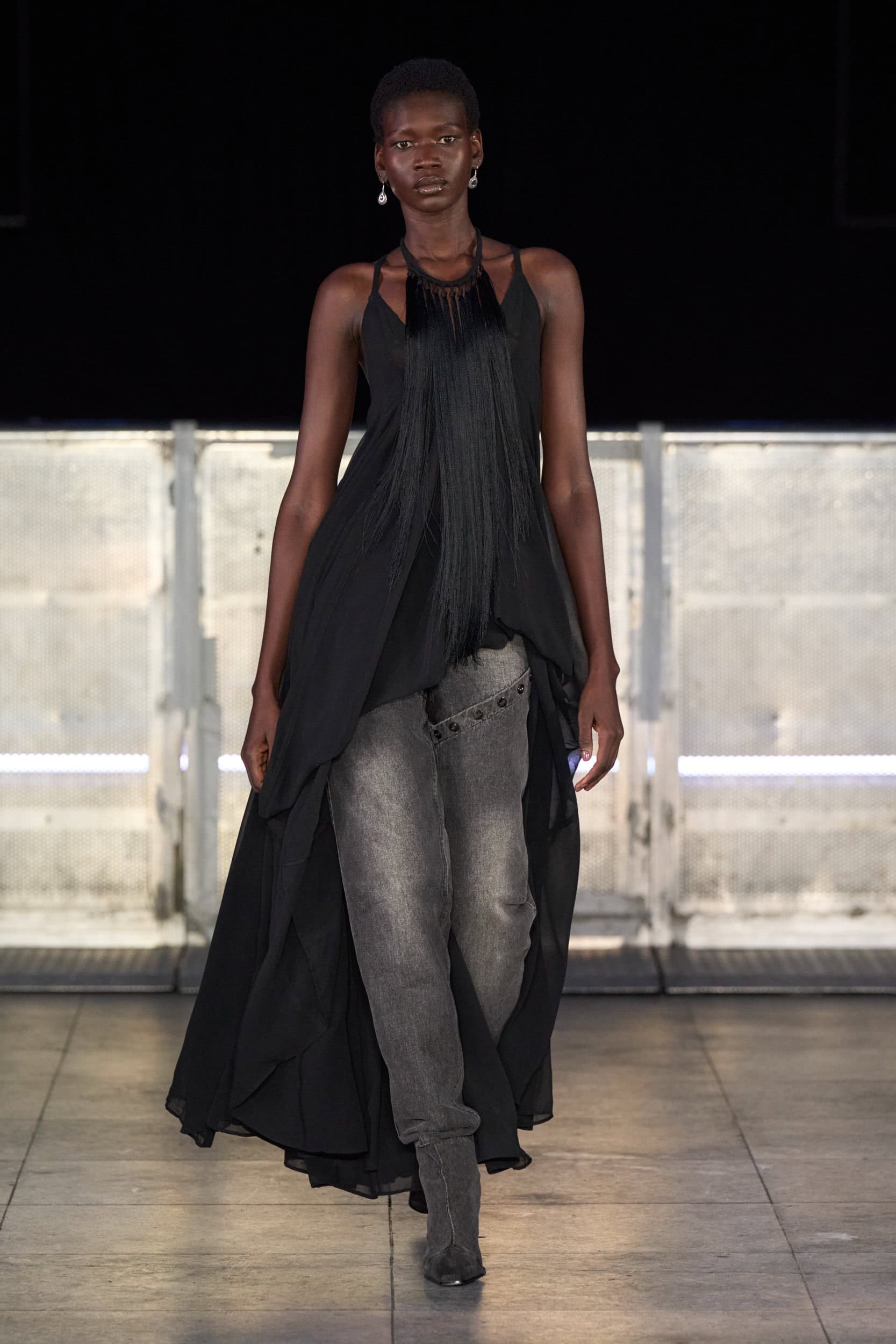 Mark Fast Spring 2026 Fashion Show
