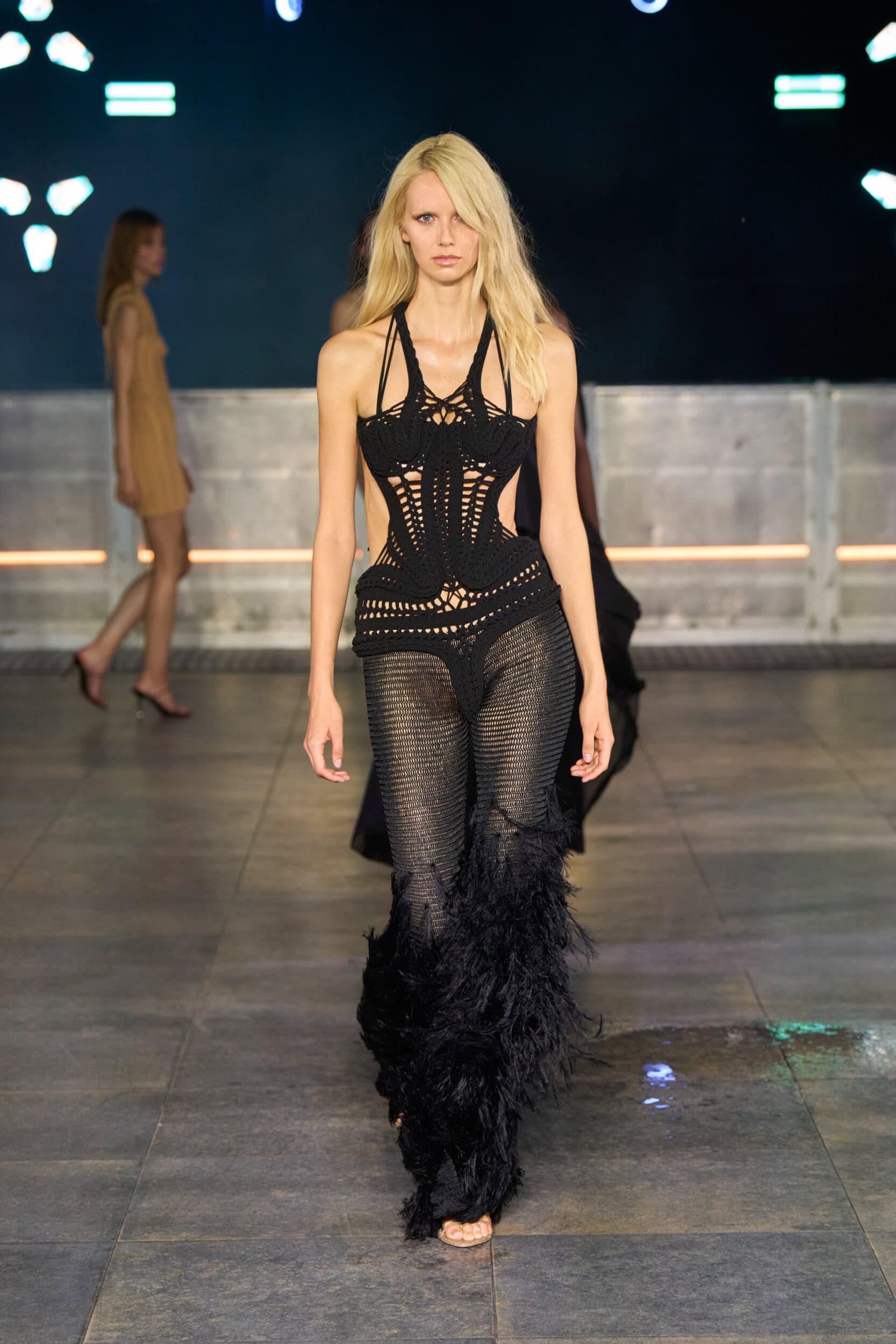 Mark Fast Spring 2026 Fashion Show