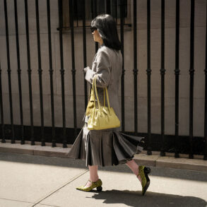 Marni 'Tulipea Bag' Fall 2025 Ad Campaign