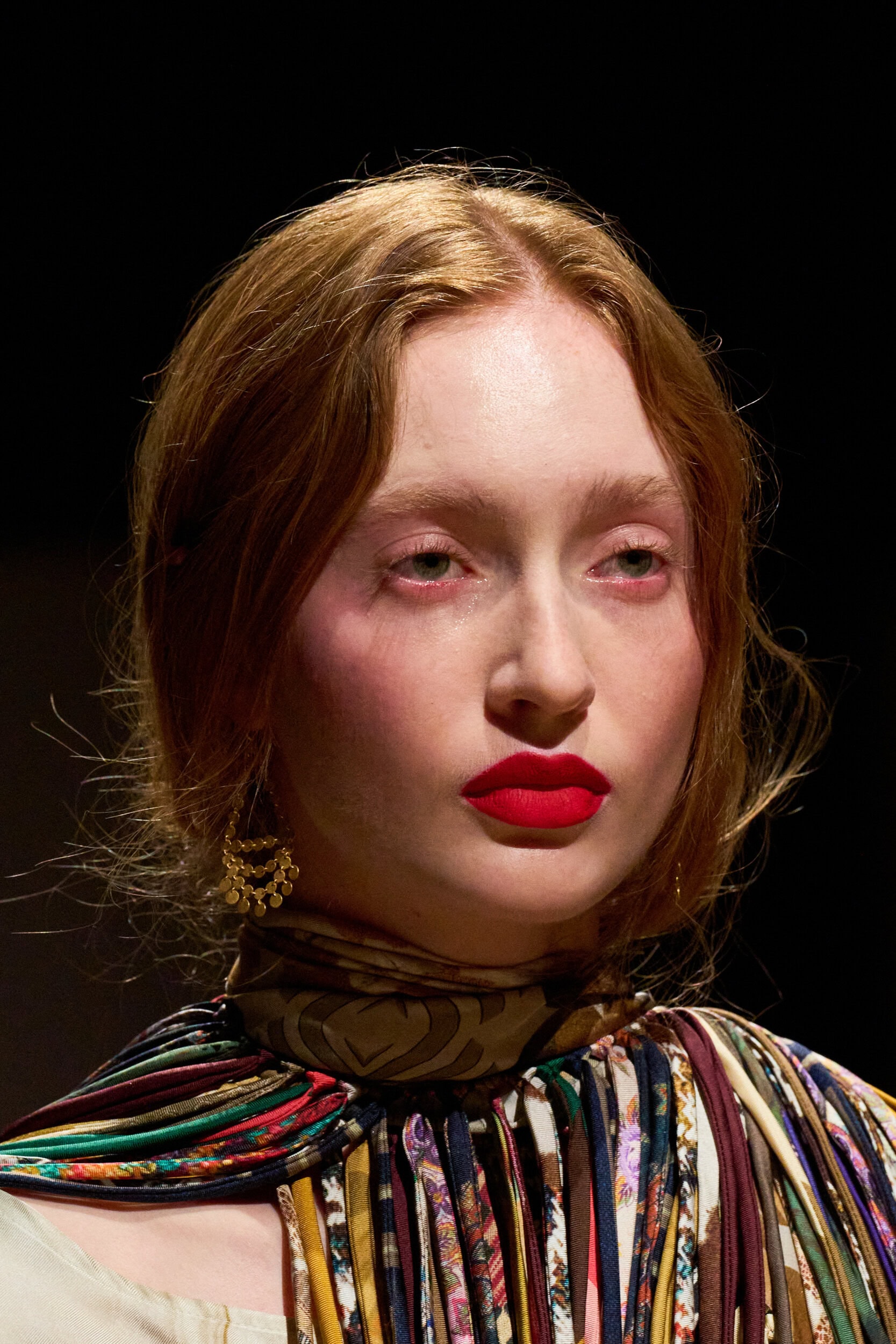 Pierre-louis Mascia Spring 2026 Fashion Show Details