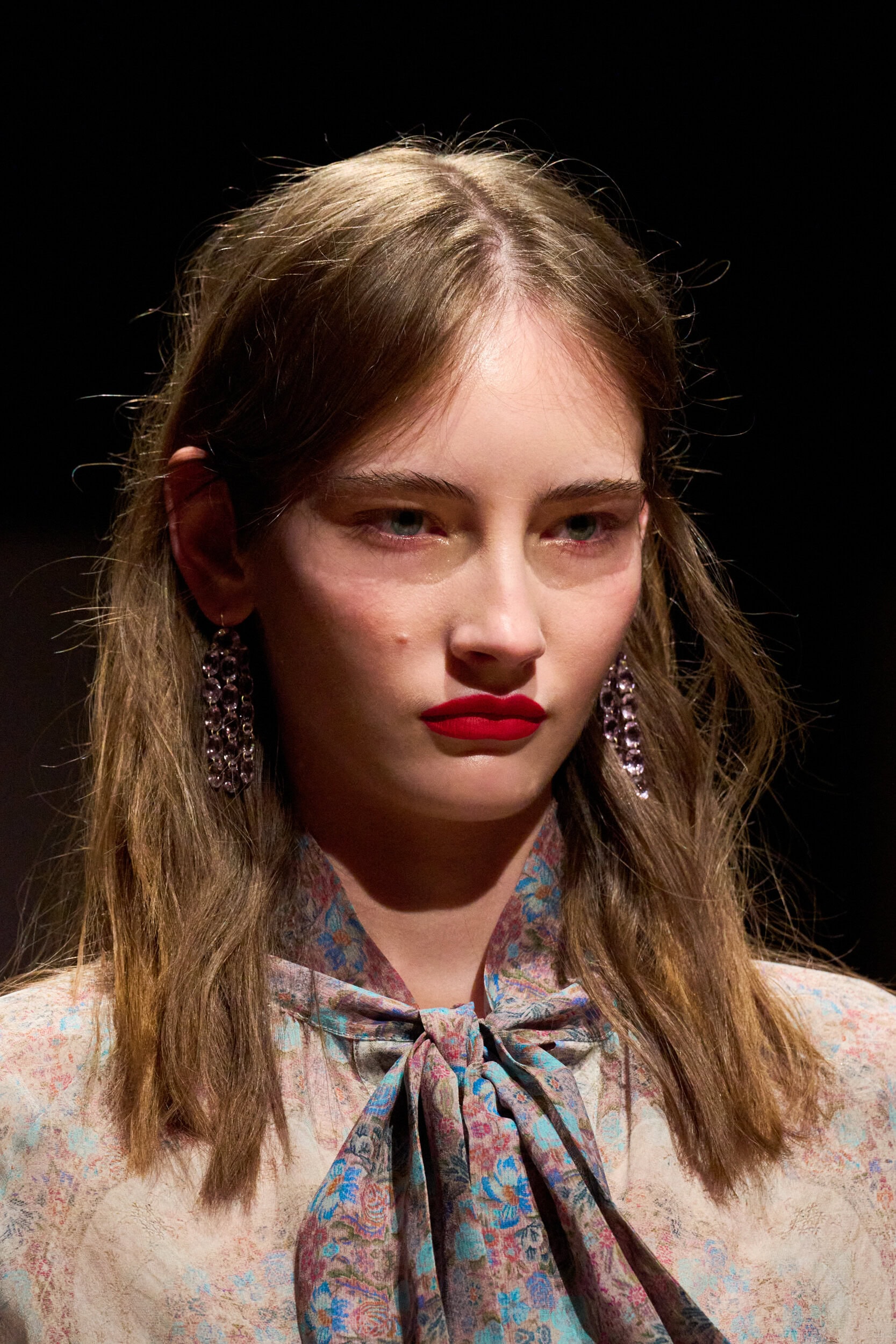 Pierre-louis Mascia Spring 2026 Fashion Show Details