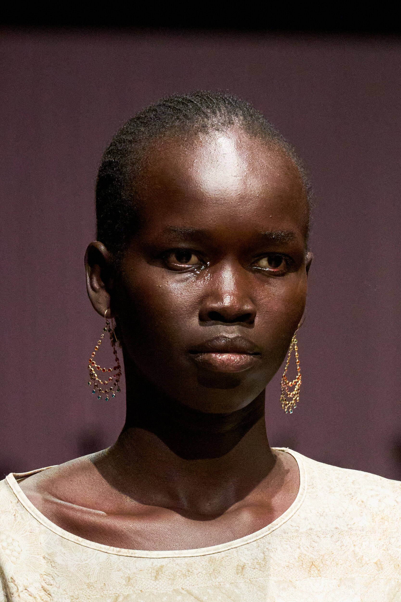 Pierre-louis Mascia Spring 2026 Fashion Show Details