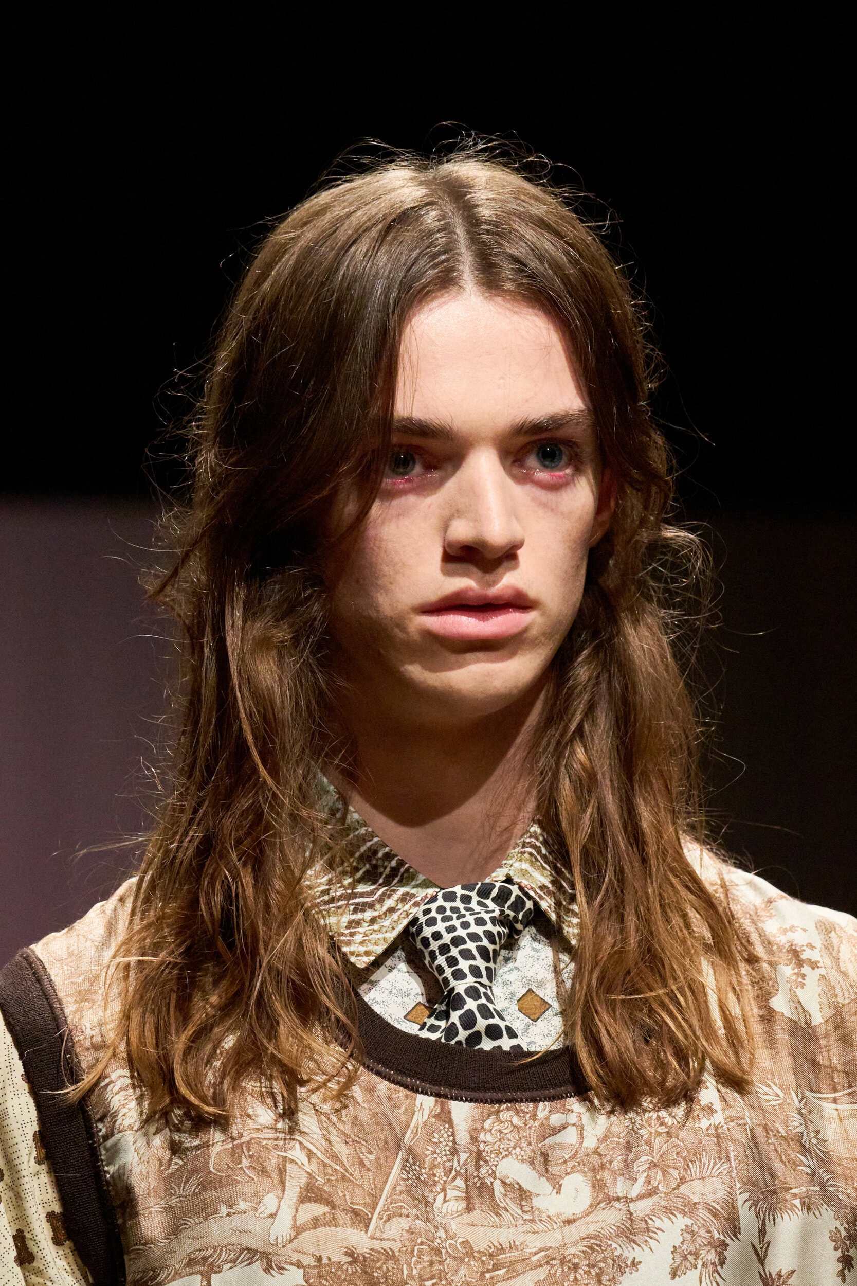 Pierre-louis Mascia Spring 2026 Fashion Show Details