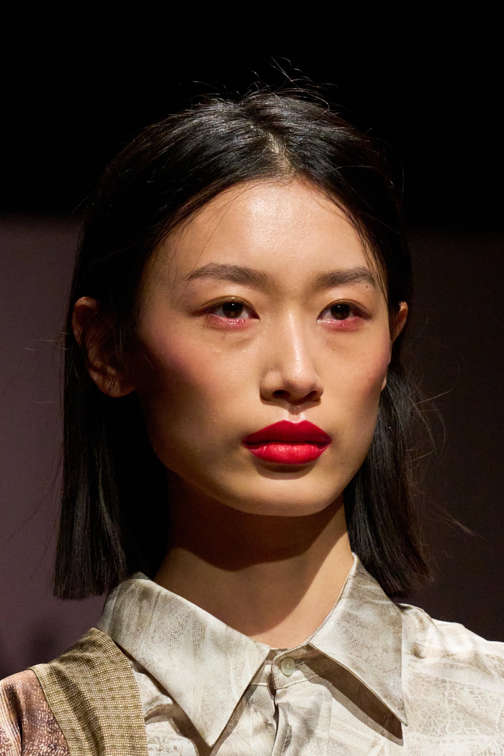 Pierre-louis Mascia Spring 2026 Fashion Show Details