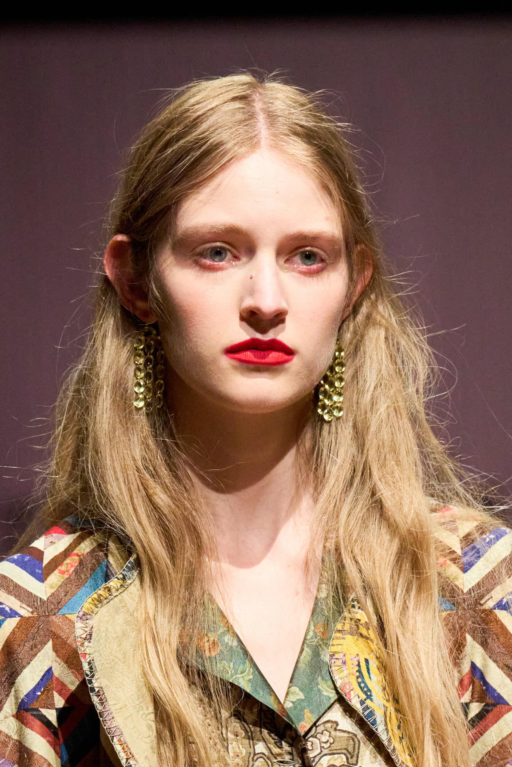 Pierre-louis Mascia Spring 2026 Fashion Show Details