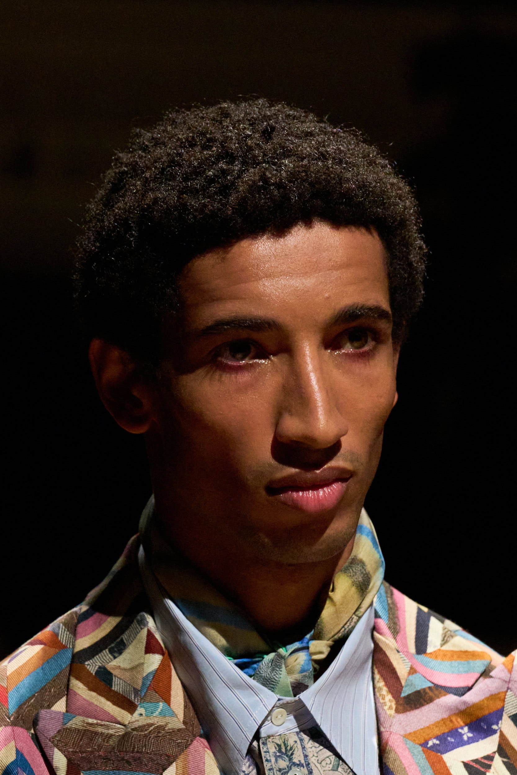 Pierre-louis Mascia Spring 2026 Fashion Show Details