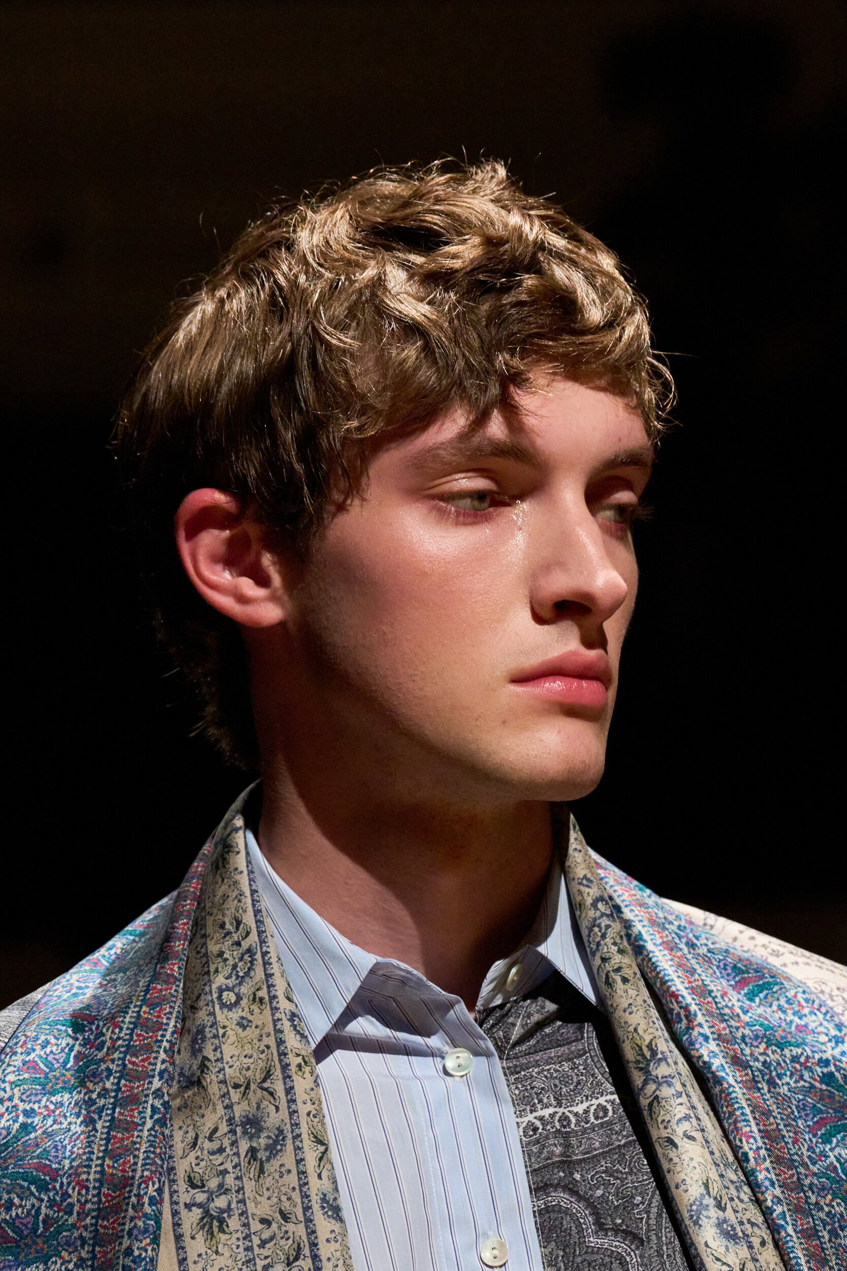 Pierre-louis Mascia Spring 2026 Fashion Show Details