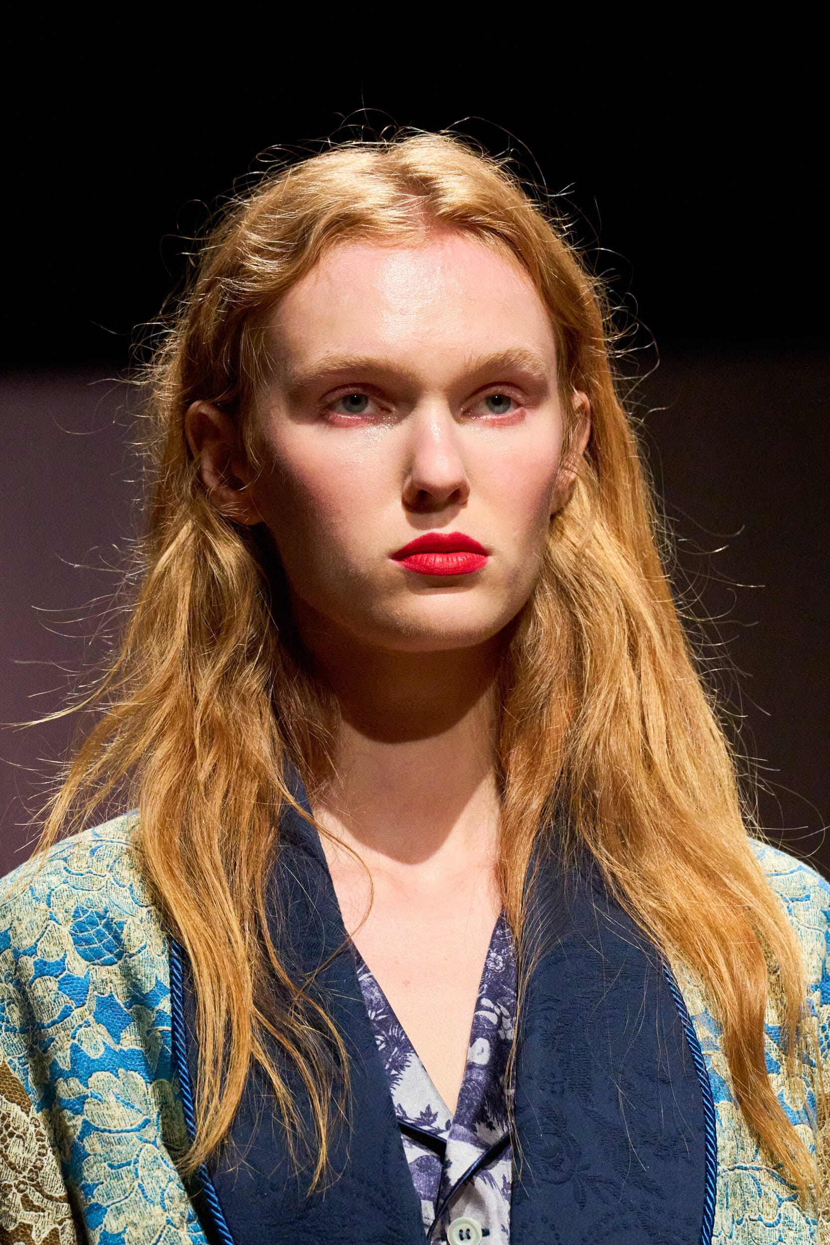 Pierre-louis Mascia Spring 2026 Fashion Show Details