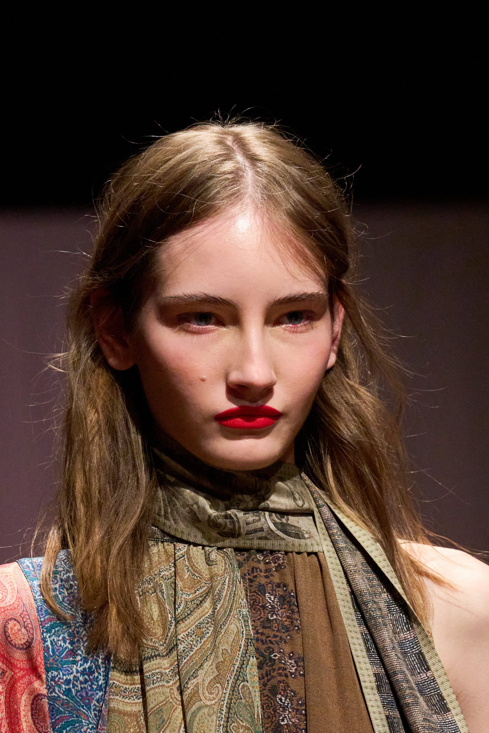 Pierre-louis Mascia Spring 2026 Fashion Show Details