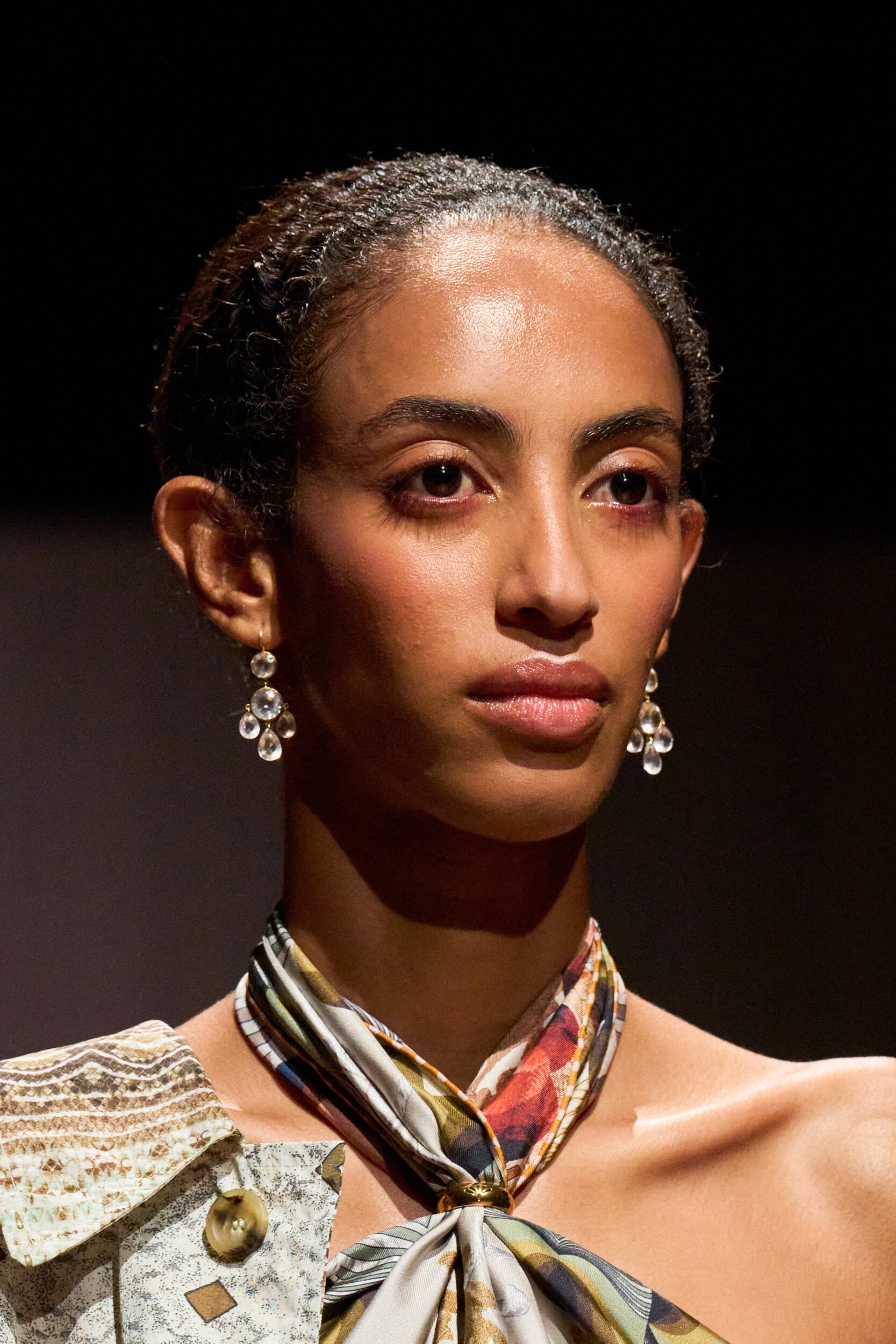 Pierre-louis Mascia Spring 2026 Fashion Show Details