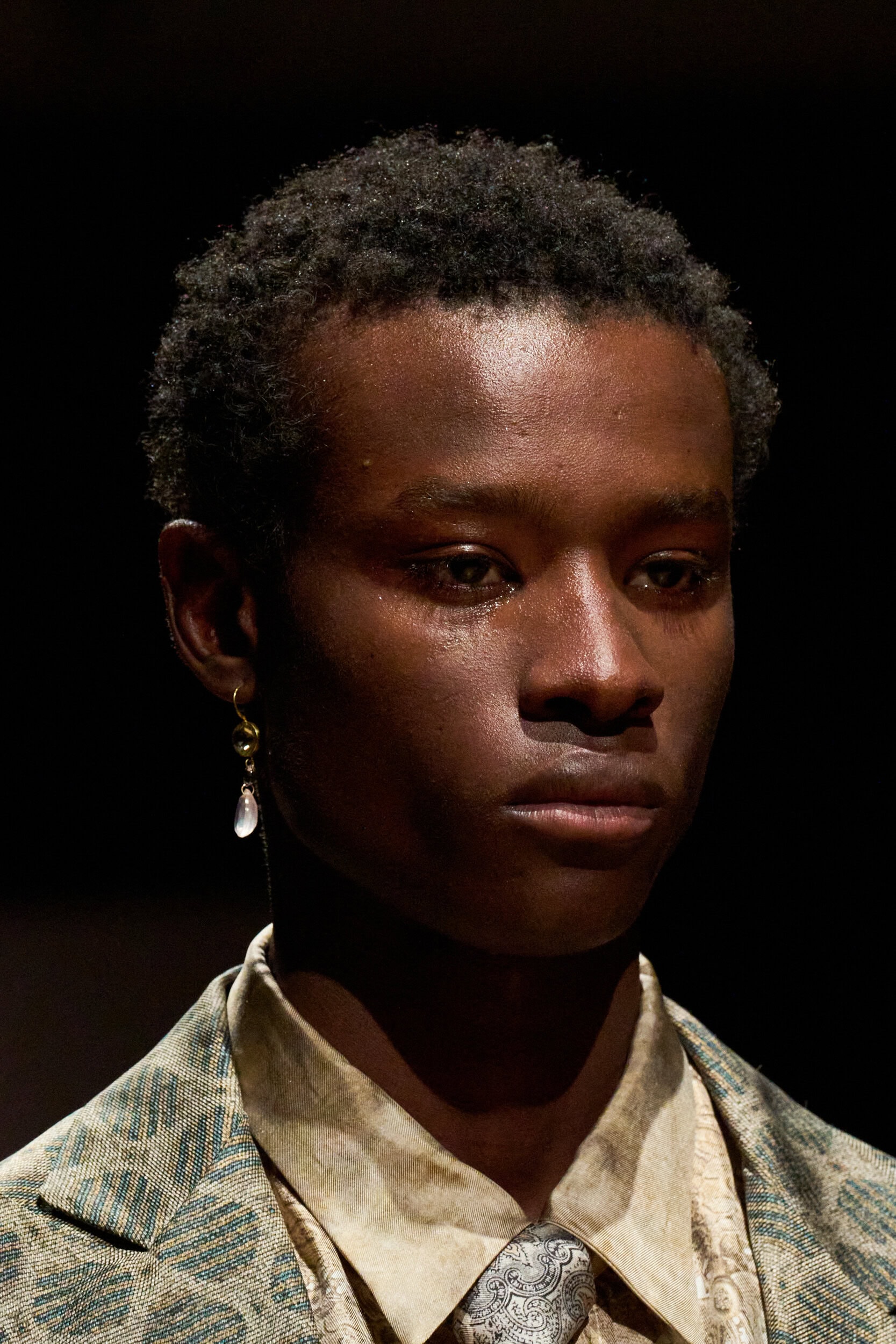 Pierre-louis Mascia Spring 2026 Fashion Show Details