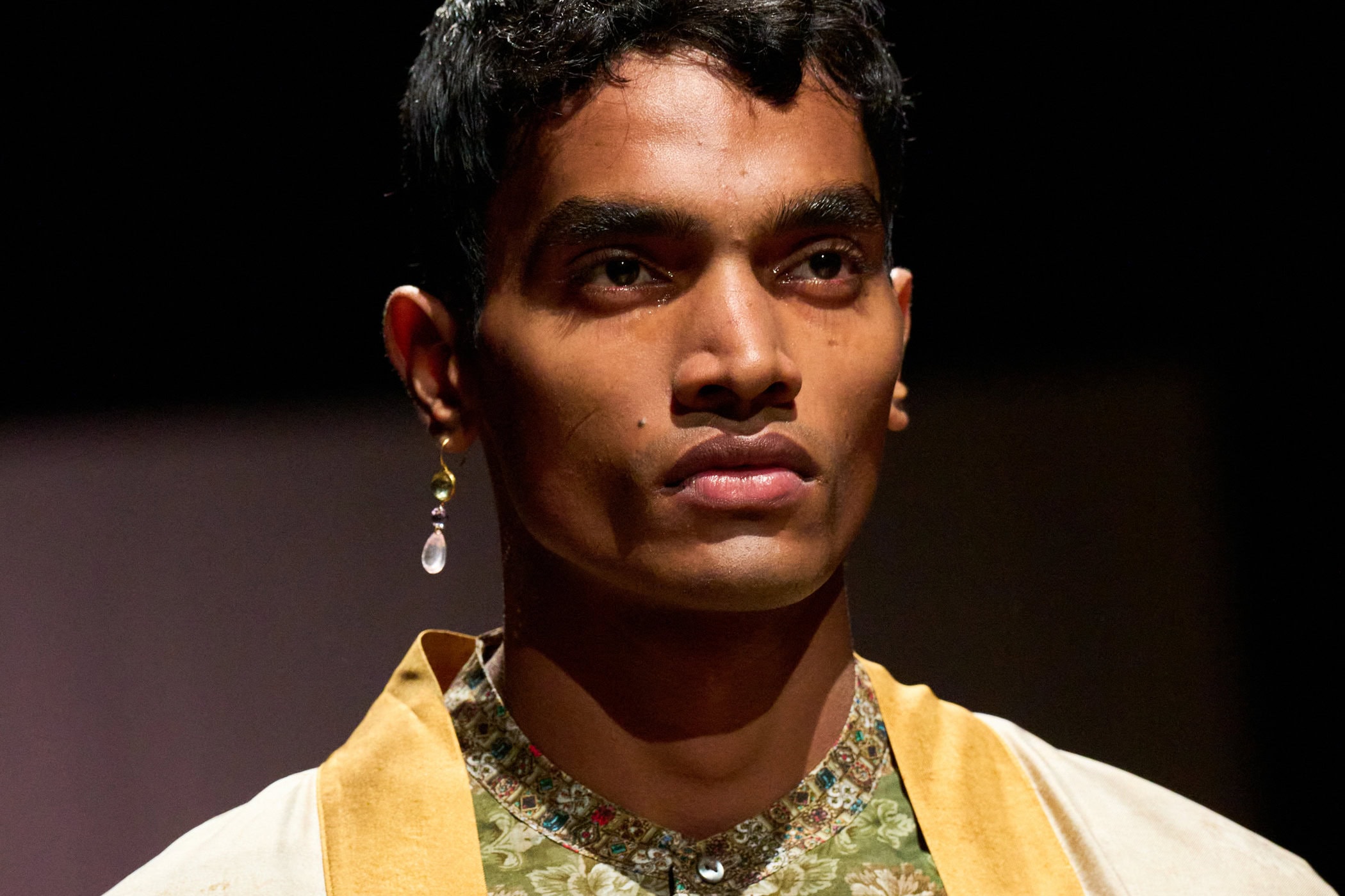 Pierre-louis Mascia Spring 2026 Fashion Show Details