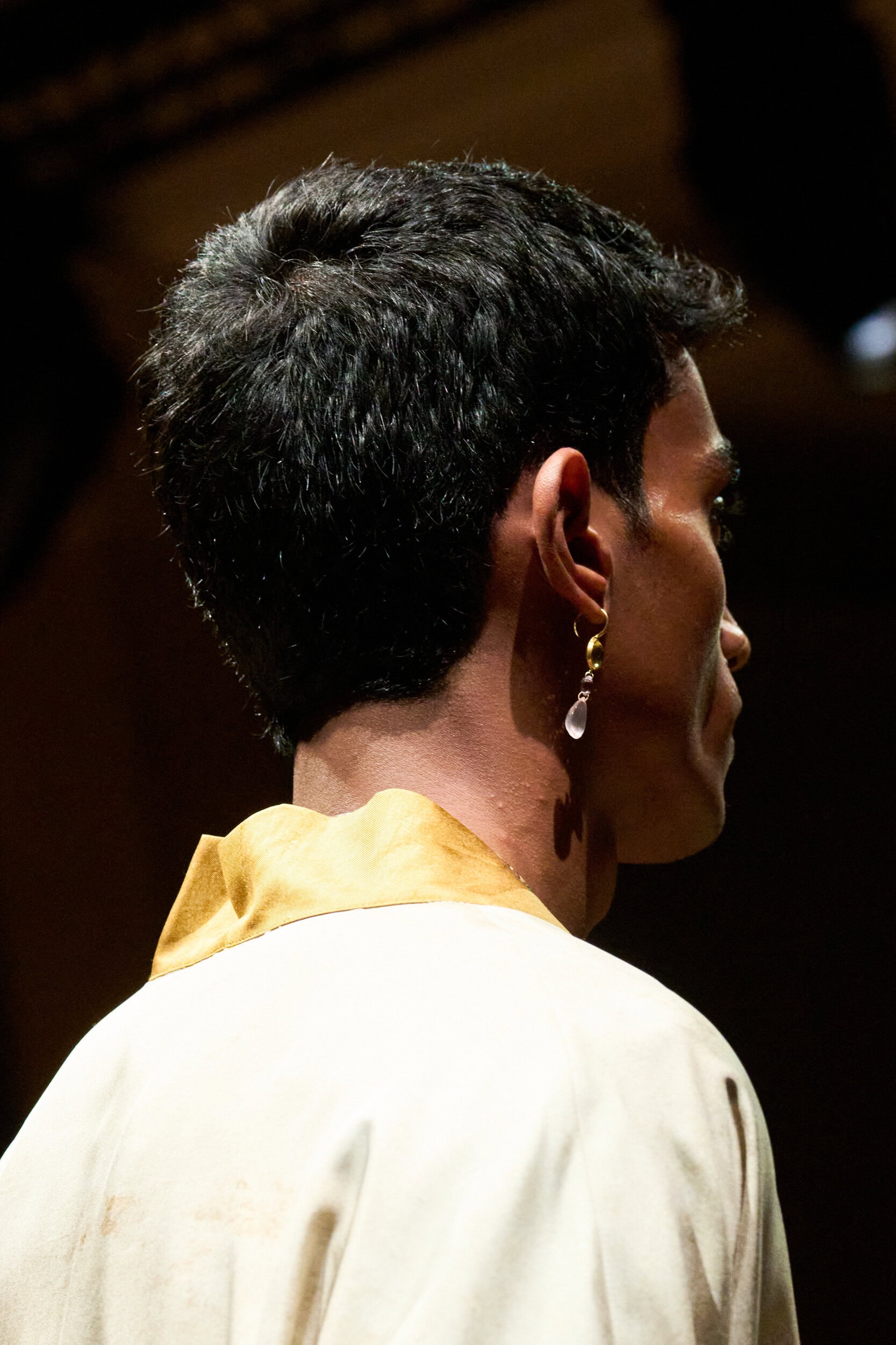 Pierre-louis Mascia Spring 2026 Fashion Show Details