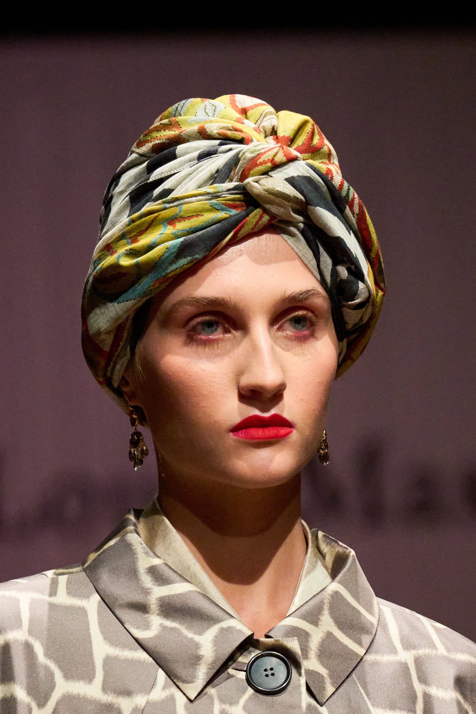 Pierre-louis Mascia Spring 2026 Fashion Show Details