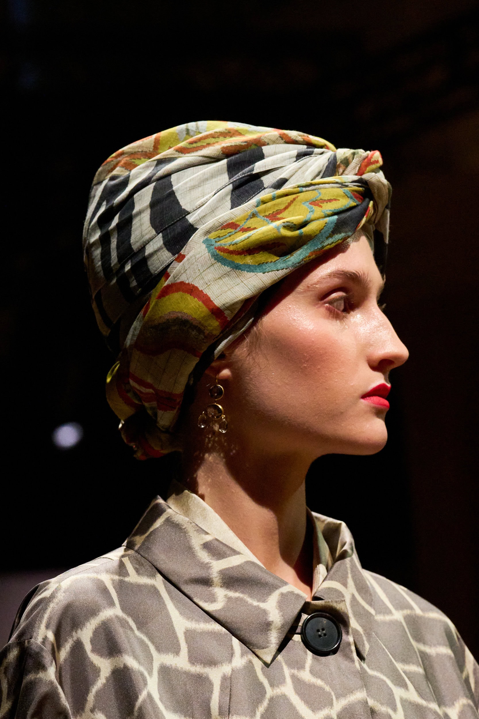 Pierre-louis Mascia Spring 2026 Fashion Show Details