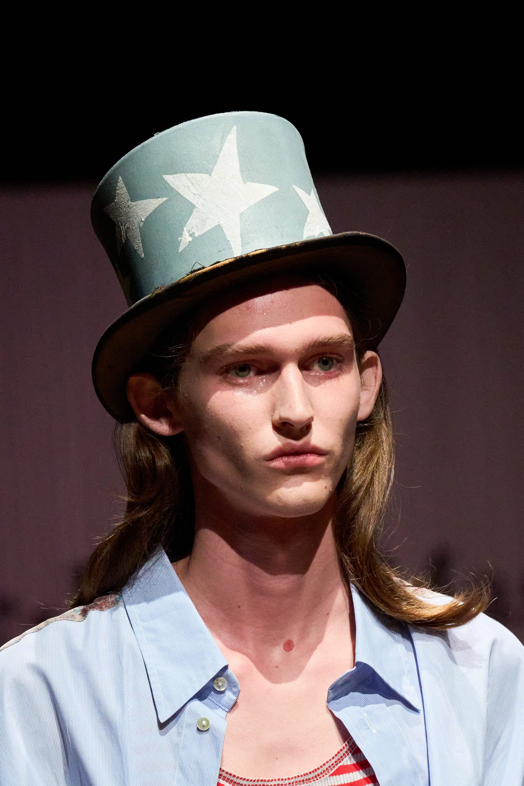 Pierre-louis Mascia Spring 2026 Fashion Show Details